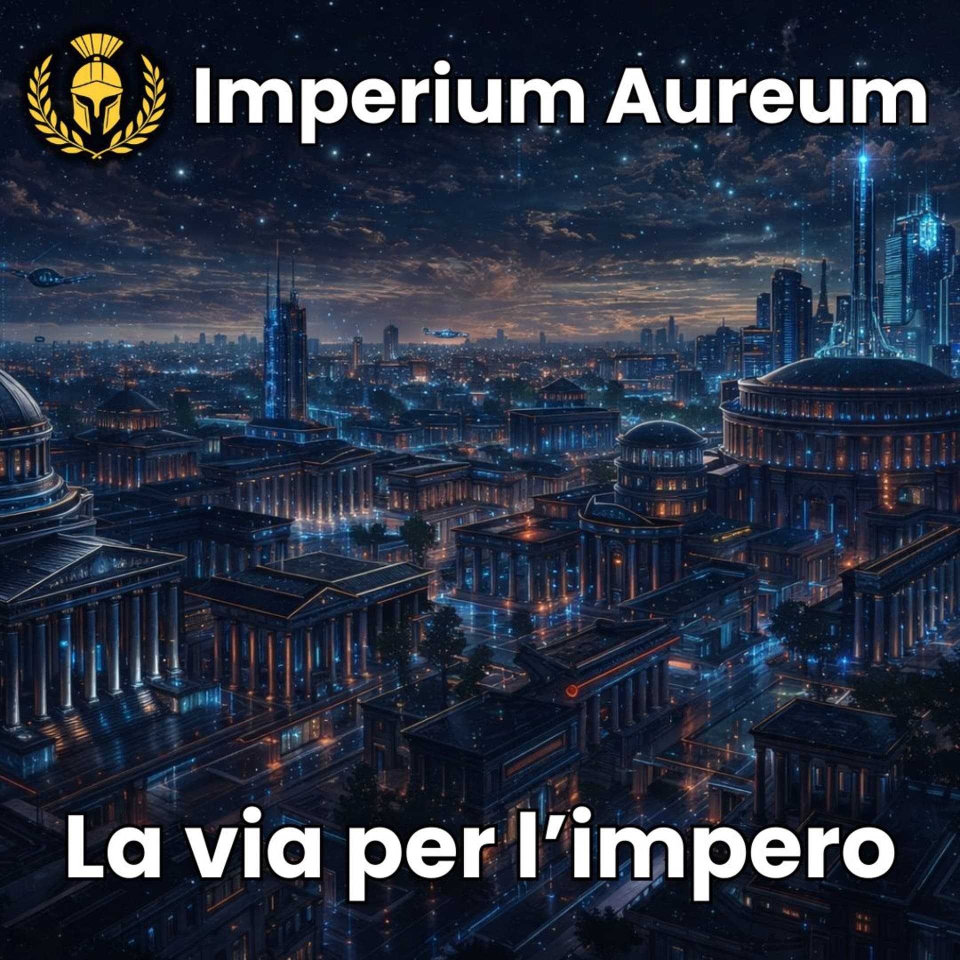 La via per l'Impero - Podcasts