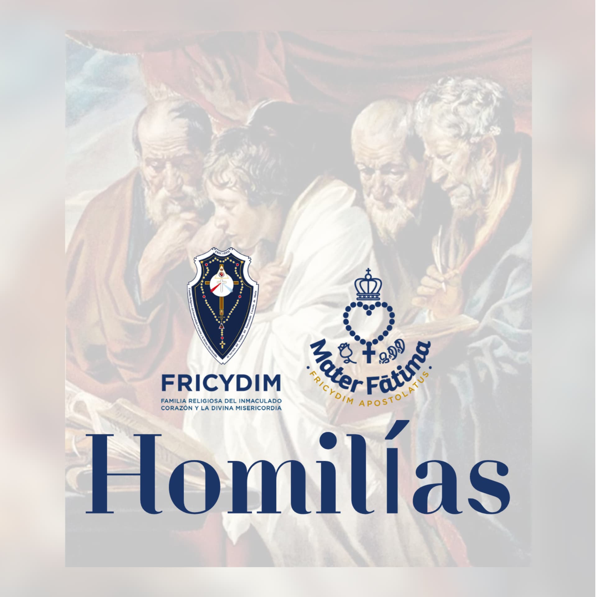 HOMILÍAS DESDE FRICYDIM - Podcasts