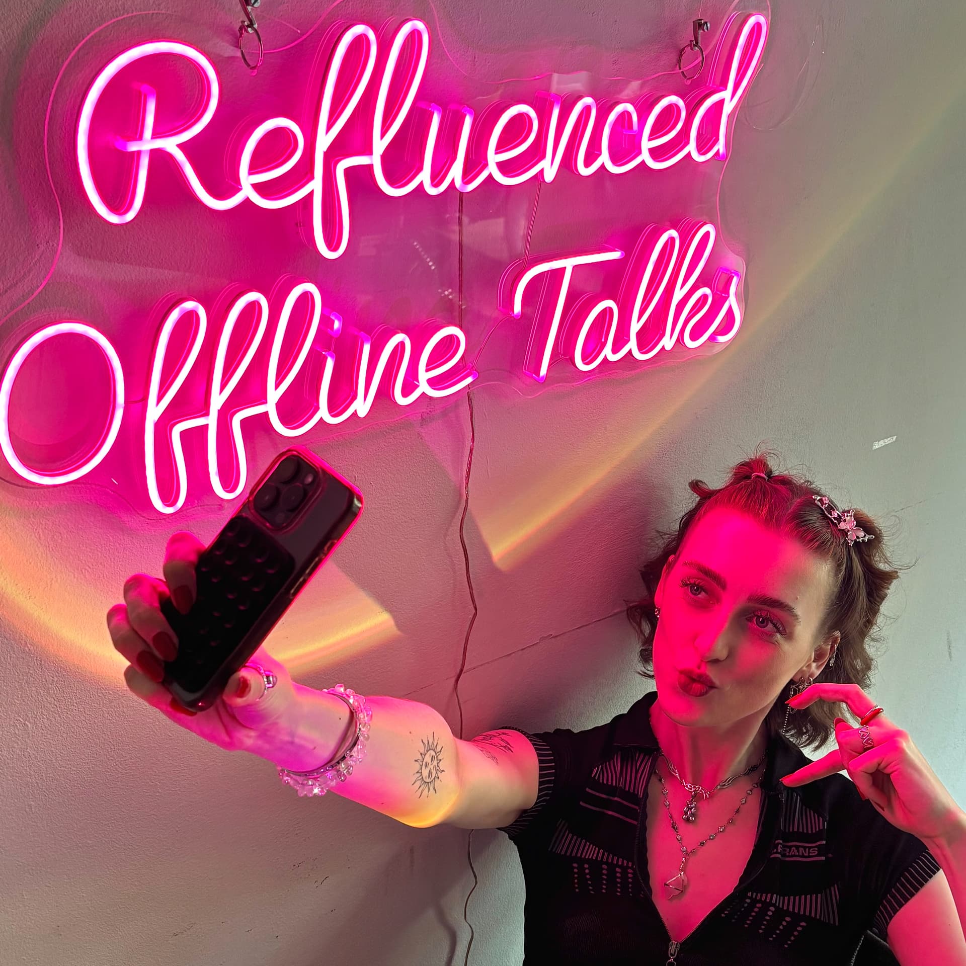 Refluenced – Offline Talks
