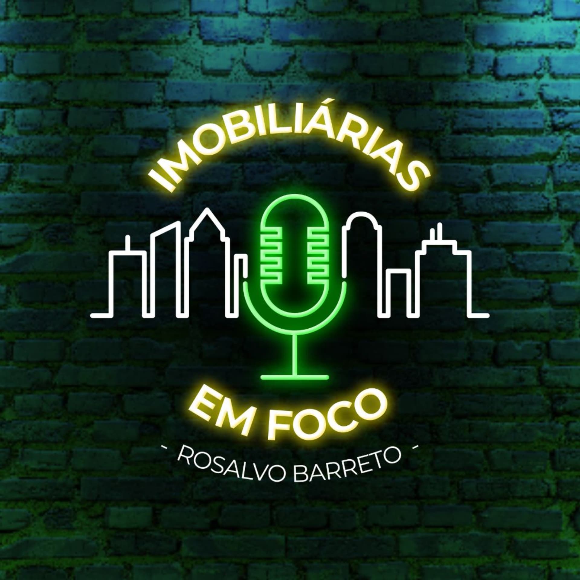 Imobiliárias em Foco - Podcasts