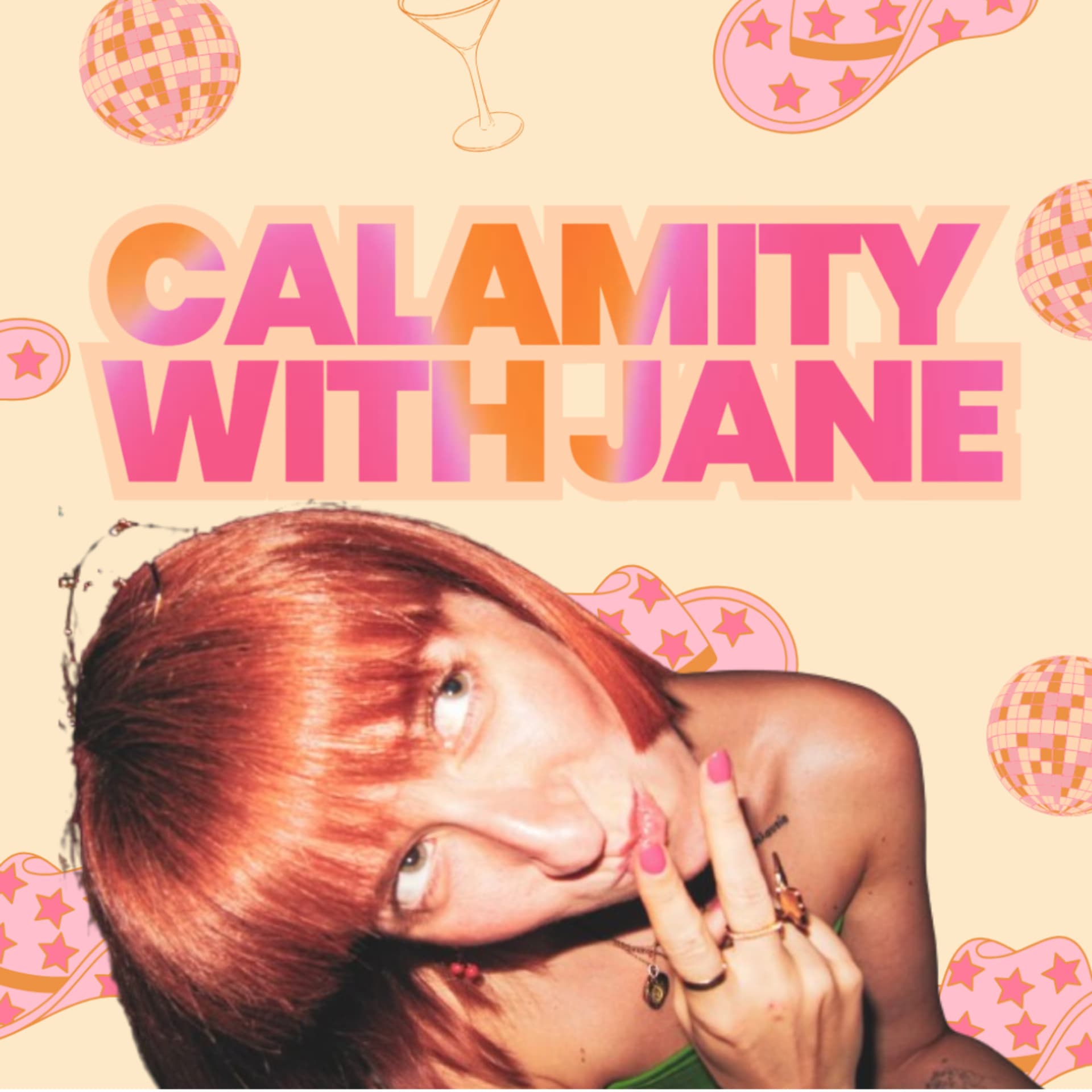 Calamity With Jane - Podcasts