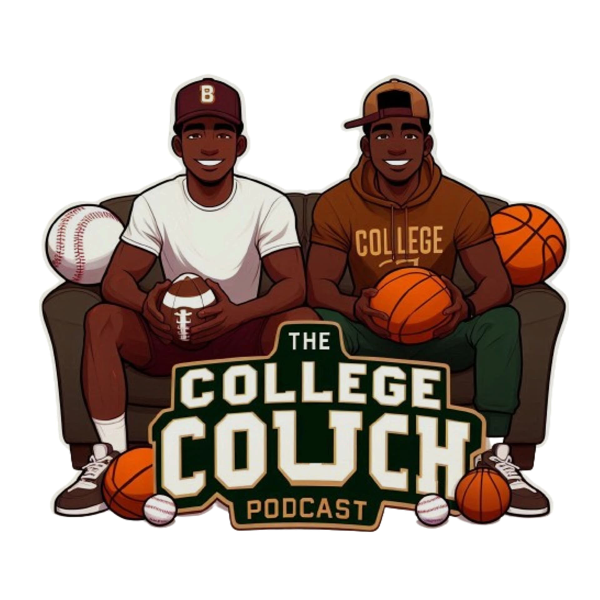 College Couch Podcast - Podcasts