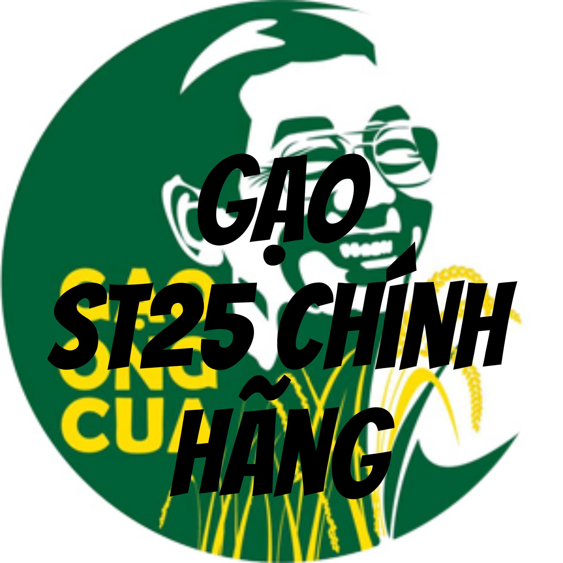 Gao ST25 Chinh Hang - Gao Ong Cua - Podcasts