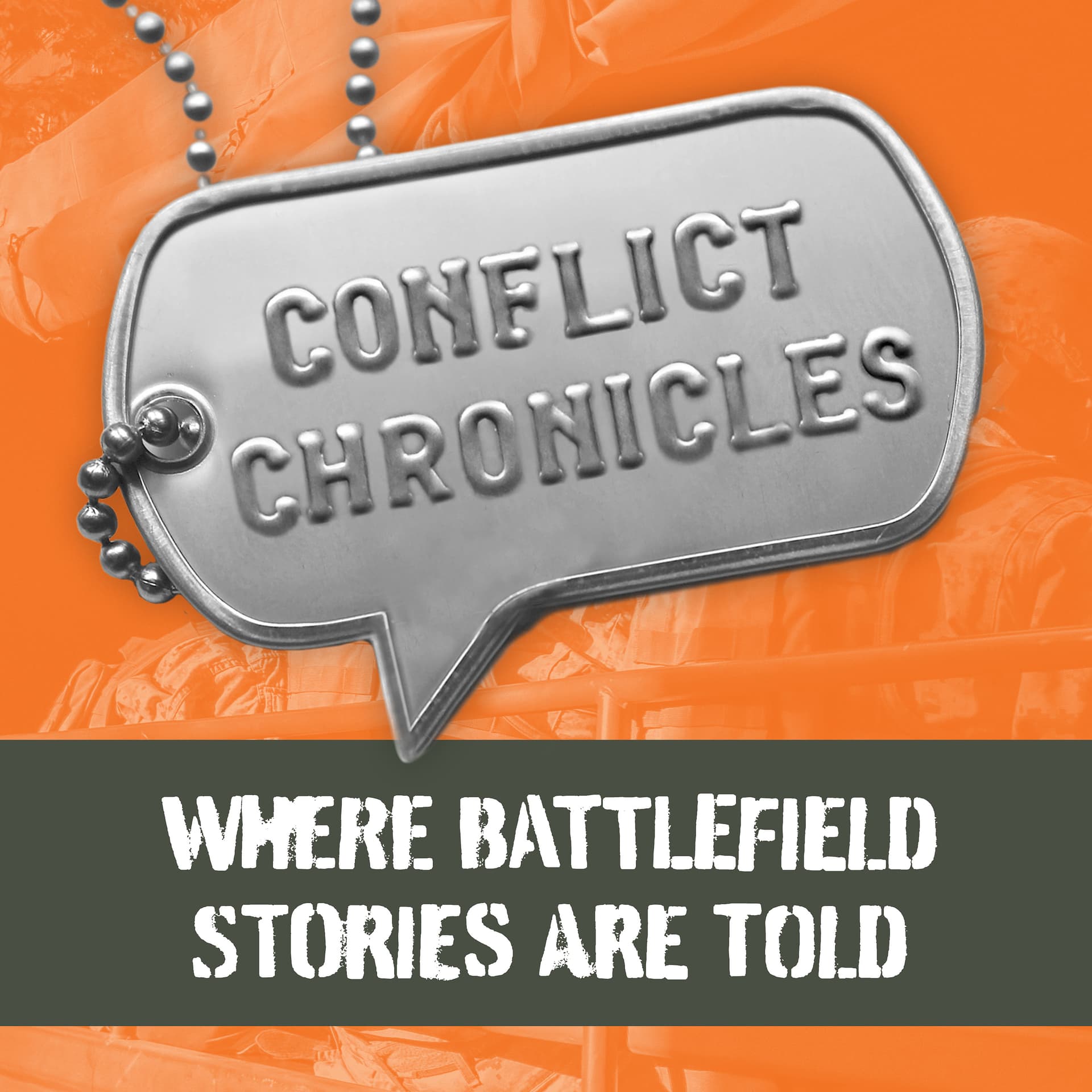 Conflict Chronicles - Podcasts