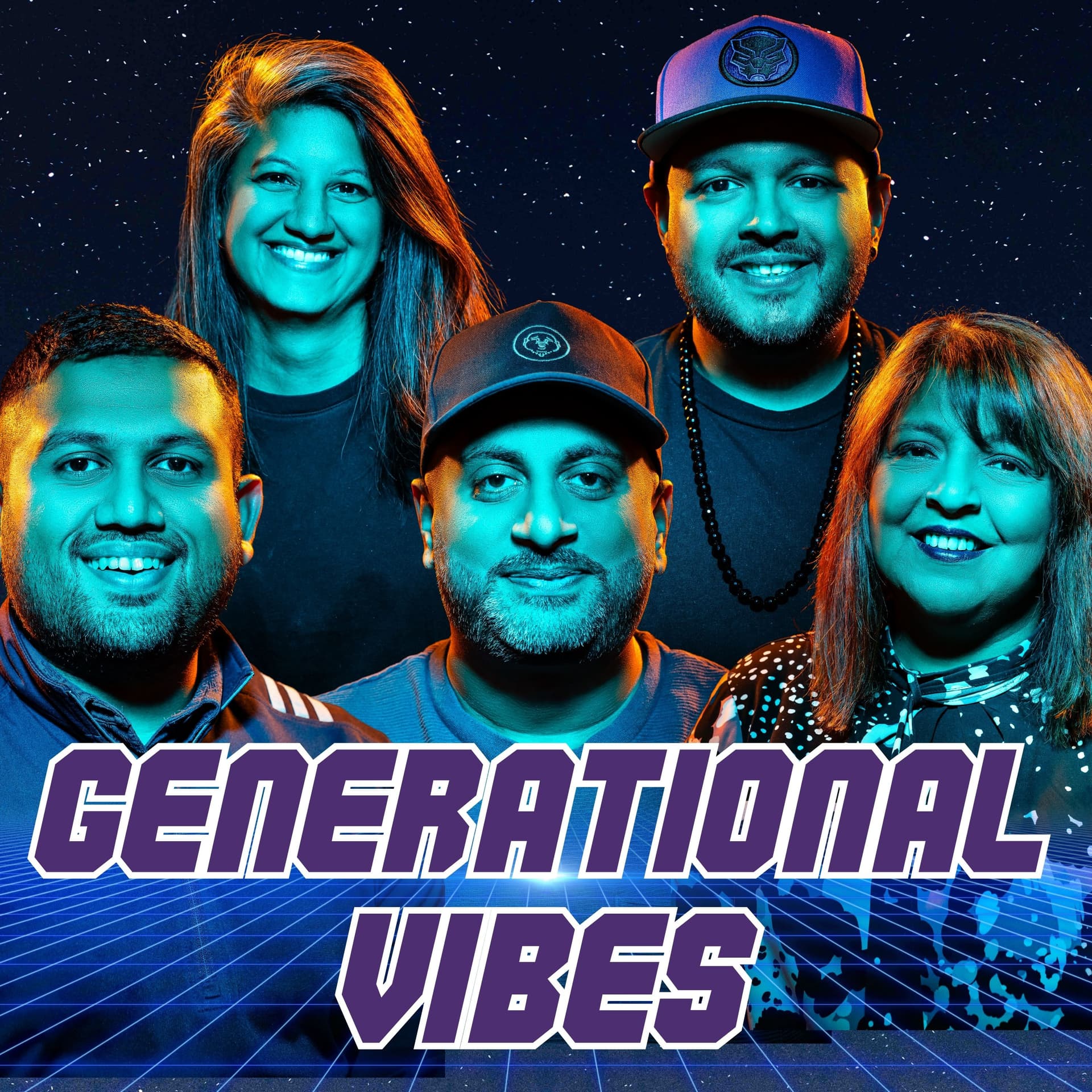 Generational Vibes - Podcasts