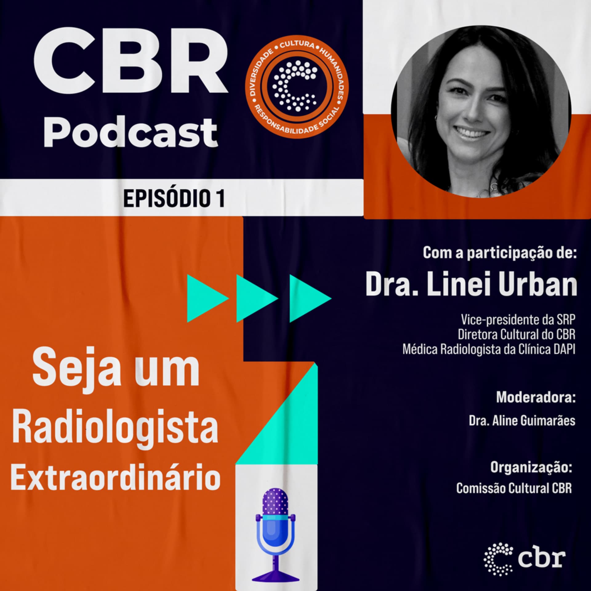 CBR Podcast - Podcasts