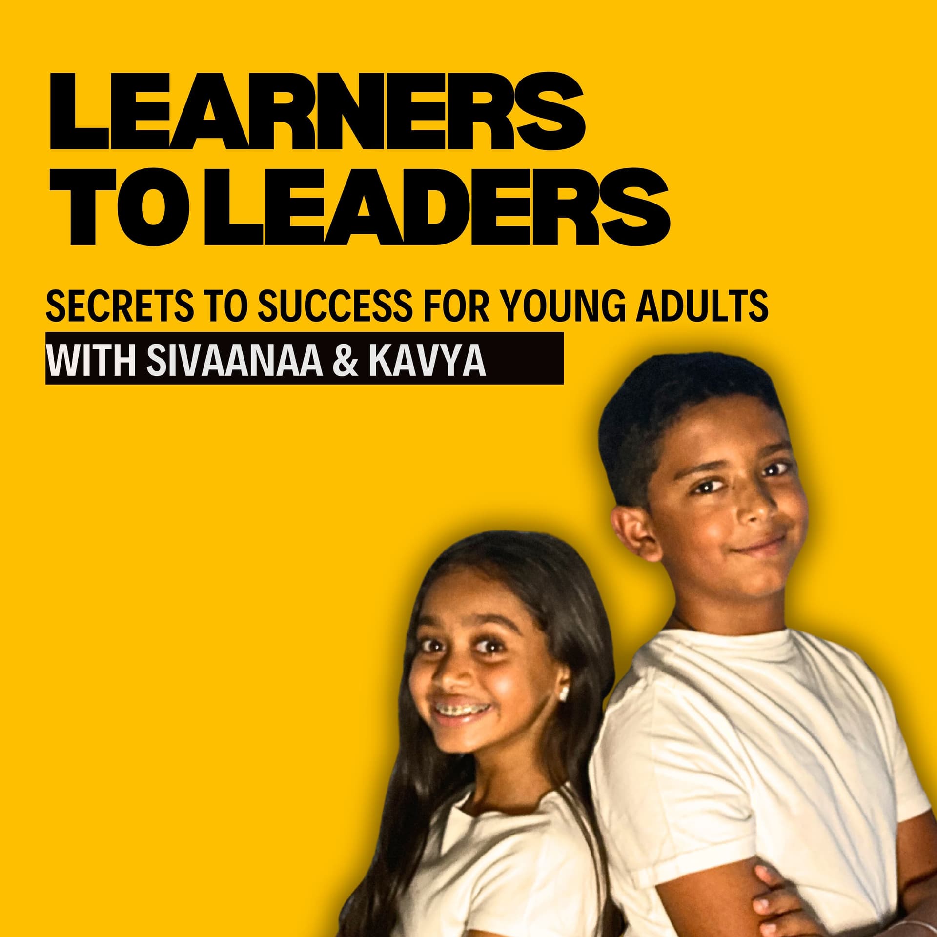 Learners to Leaders - Podcasts