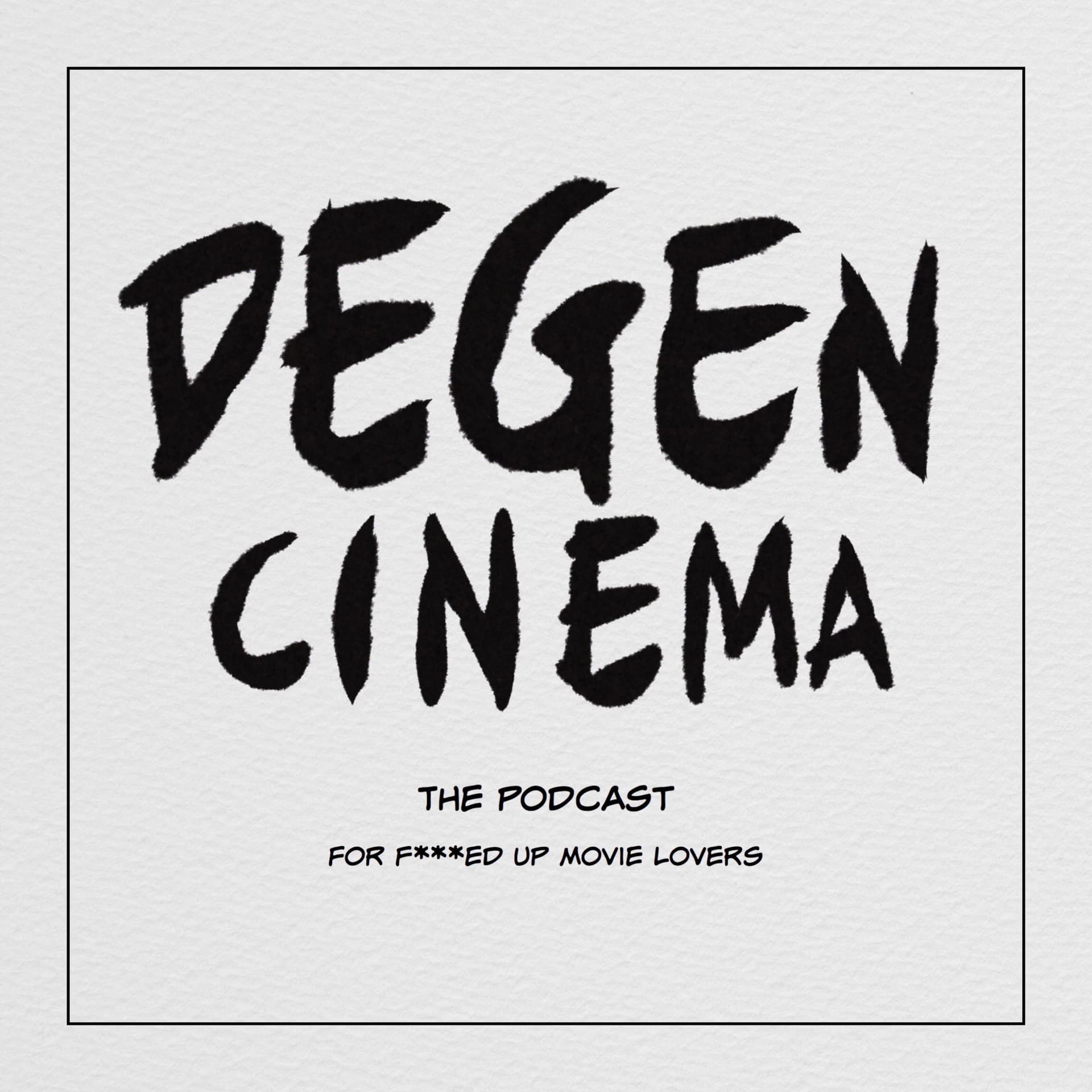 DeGen Cinema Podcast - Podcasts
