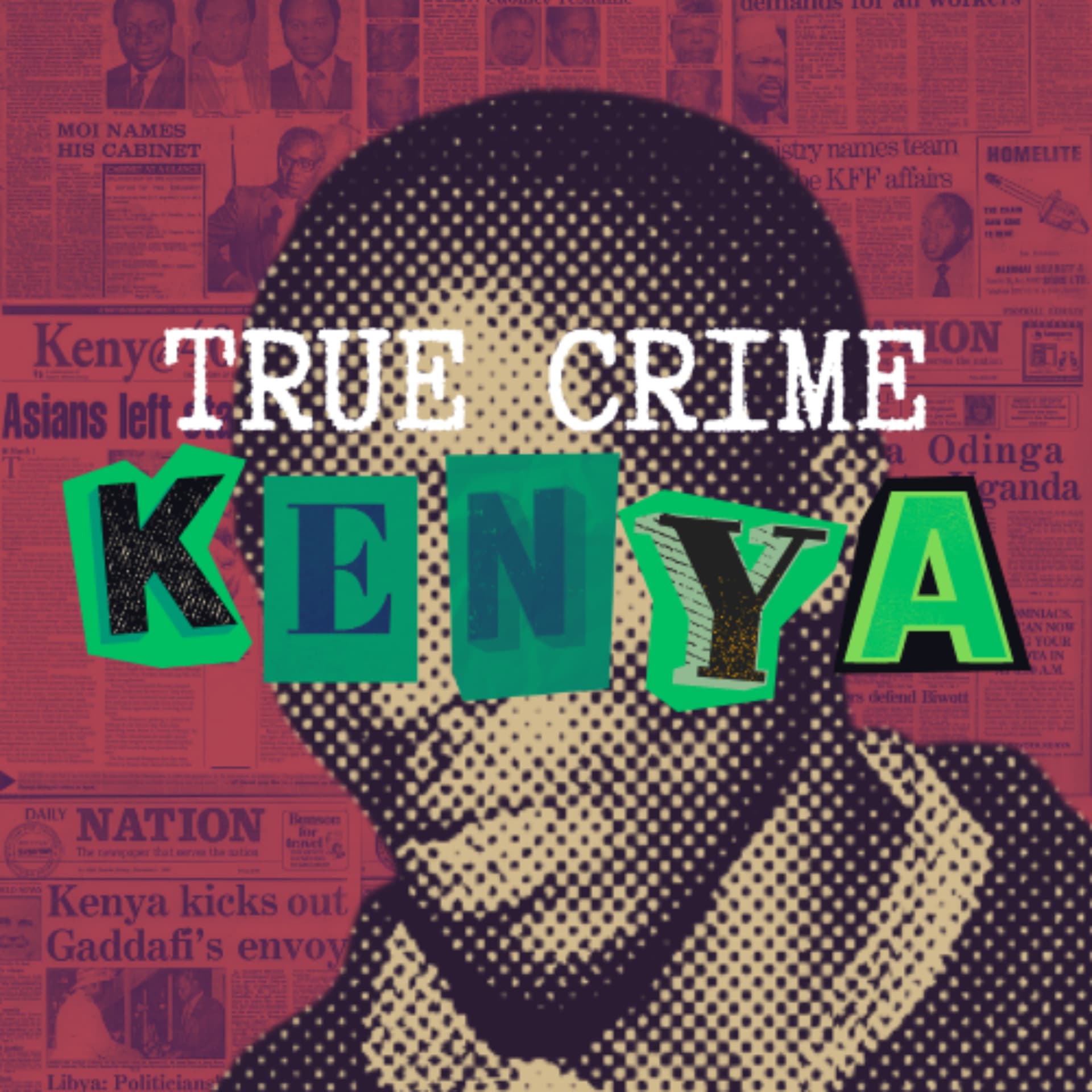 True Crime Kenya - Podcasts