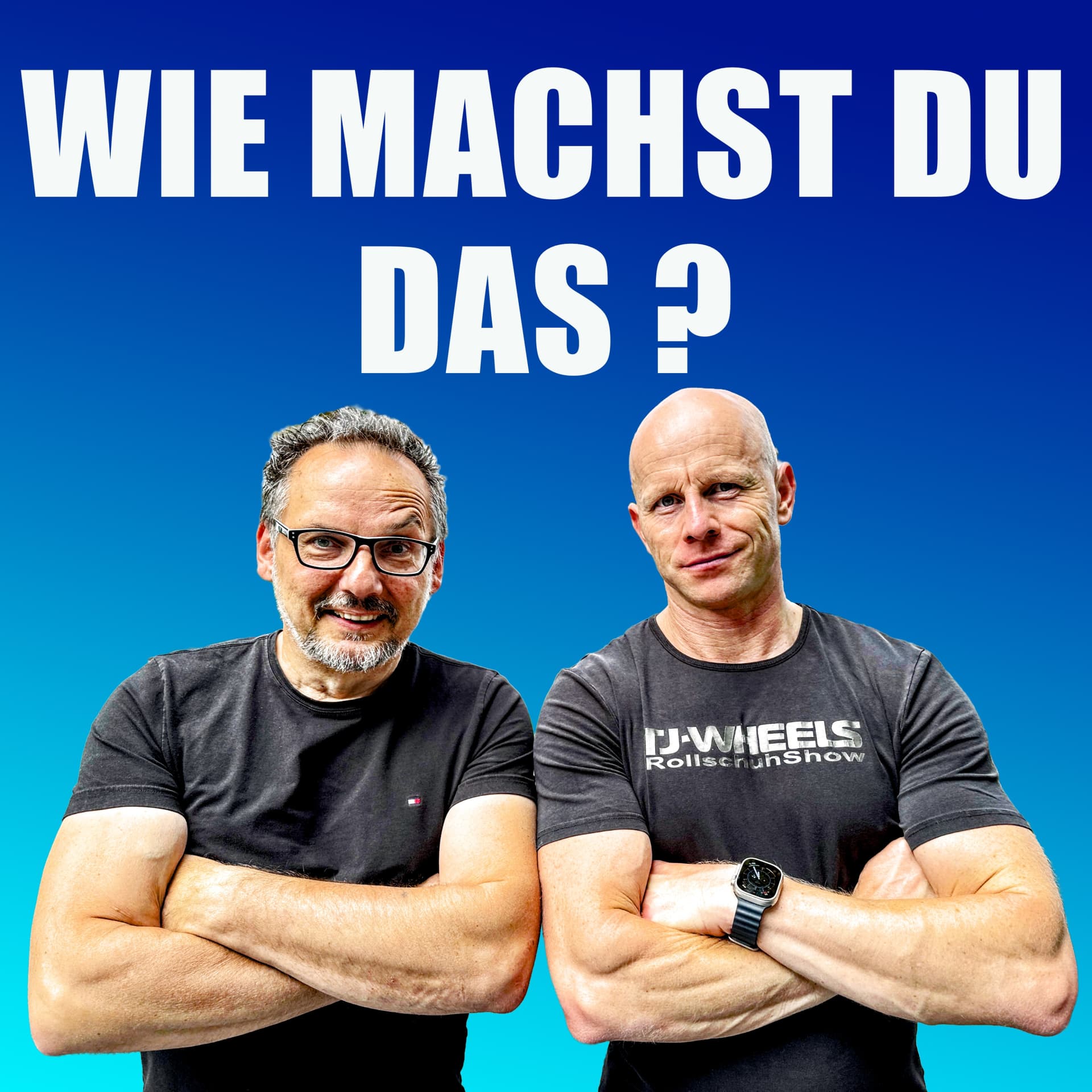 Wie machst du das? - Podcasts