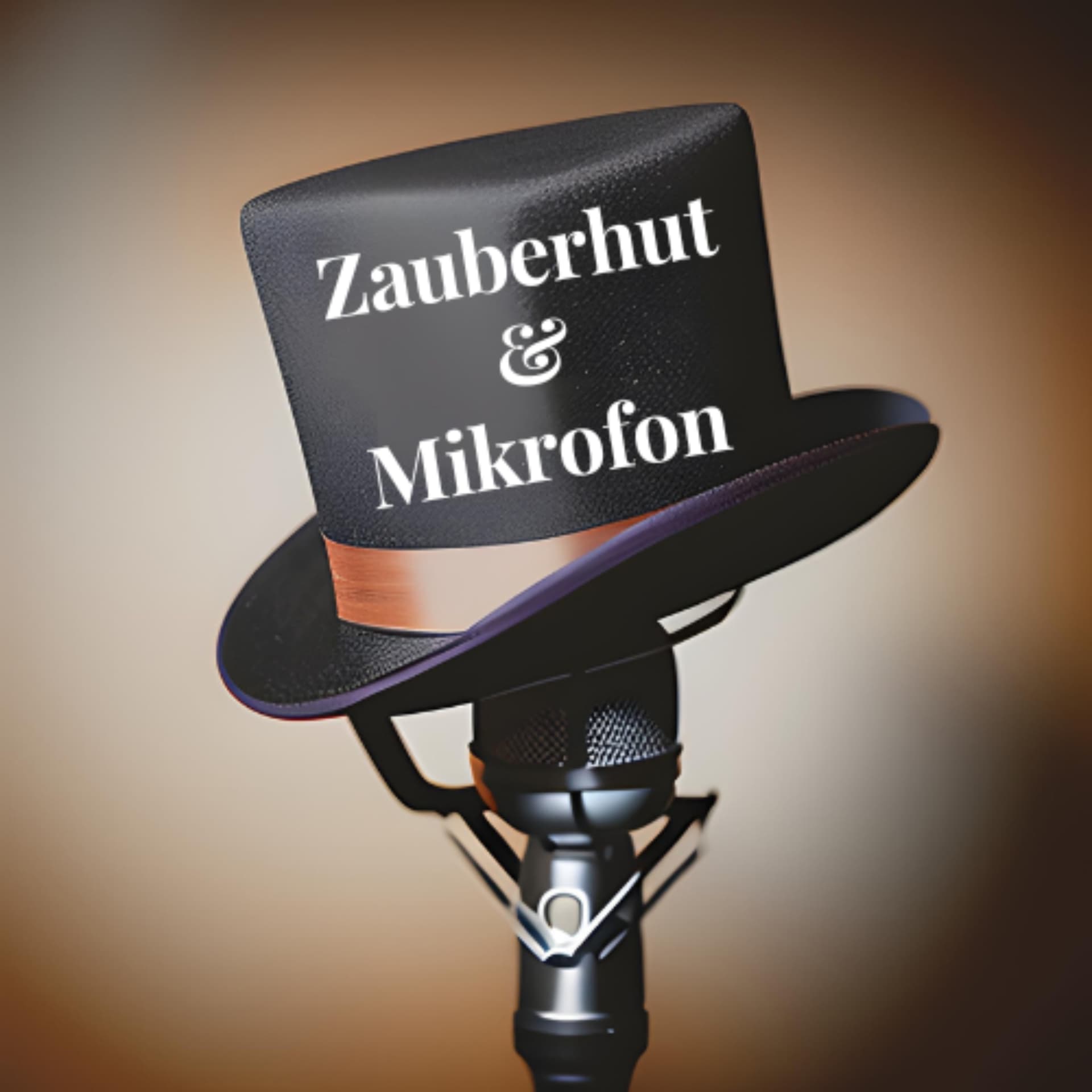 Zauberhut und Mikrofon: MagicNoahs Podcast - Podcasts