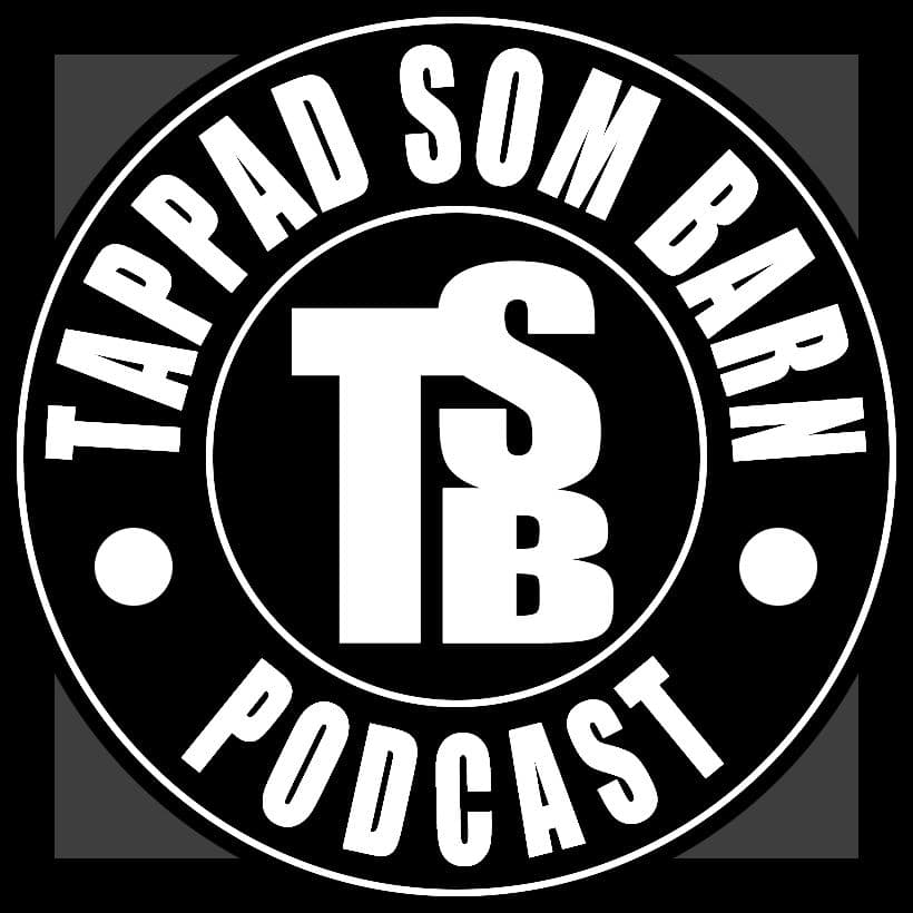 Tappad som barn - Podcasts