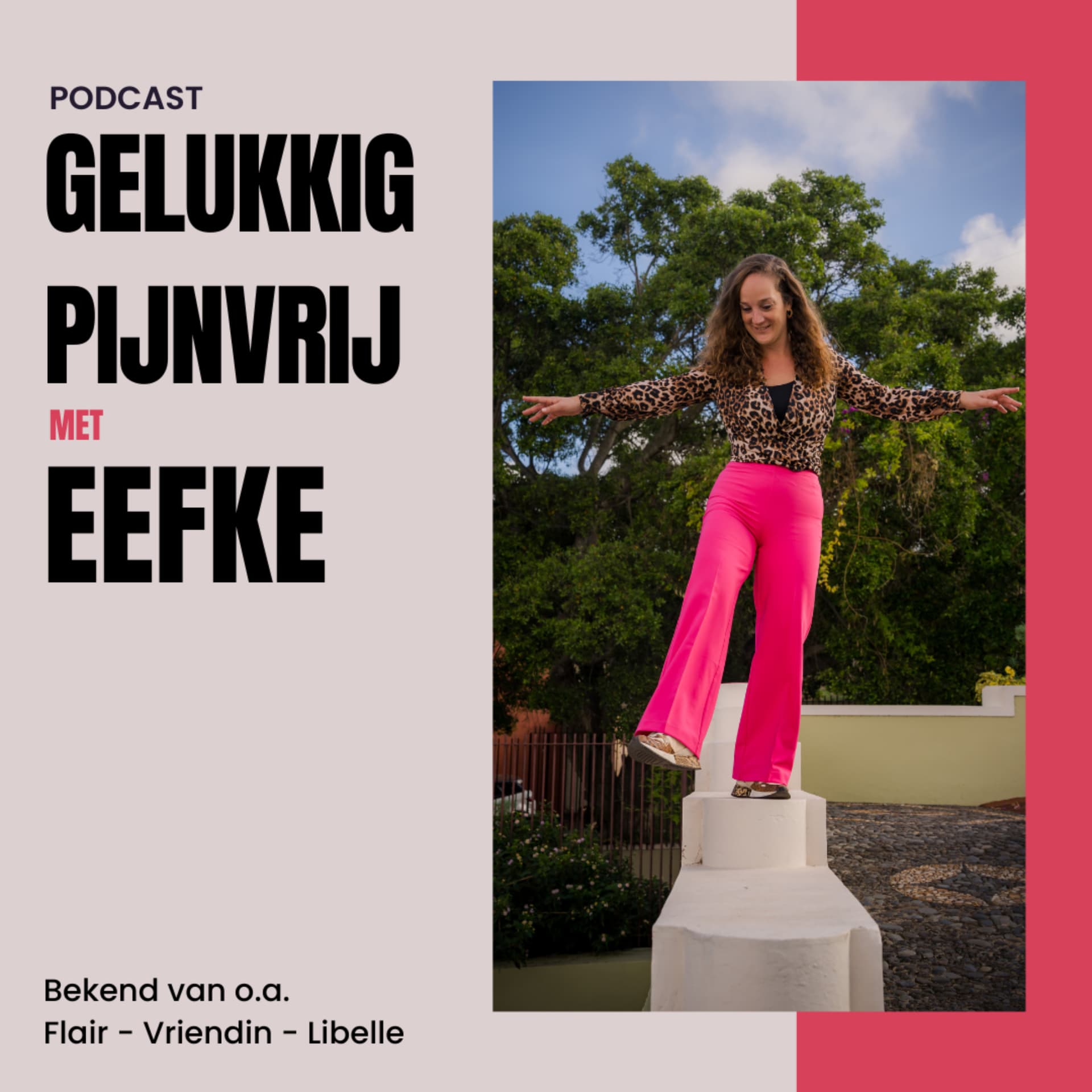 Gelukkig Pijnvrij (Gelukkig Gecoached) - Podcasts