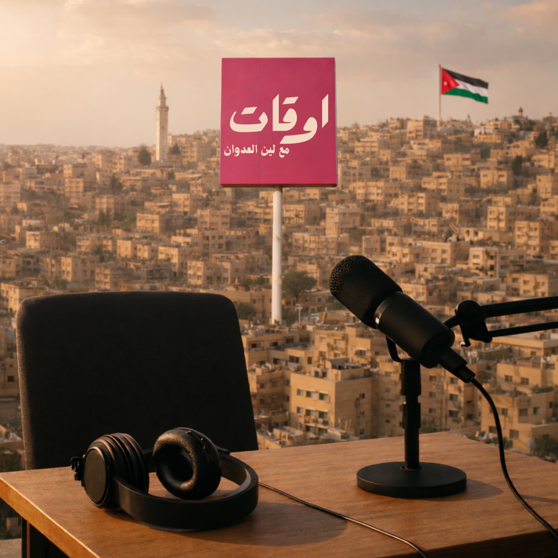 بودكاست أوقات - Podcasts