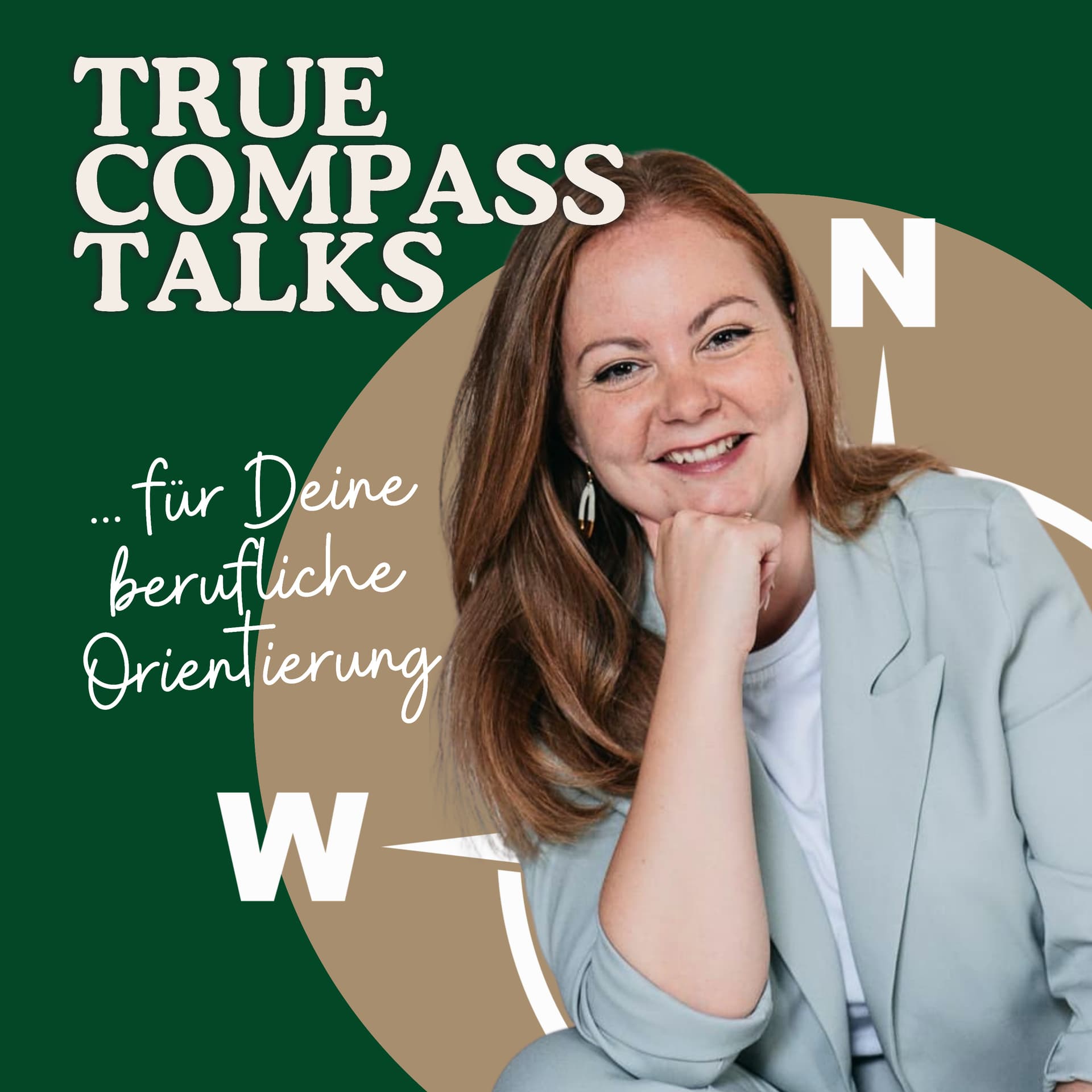 TRUE COMPASS TALKS - Podcasts