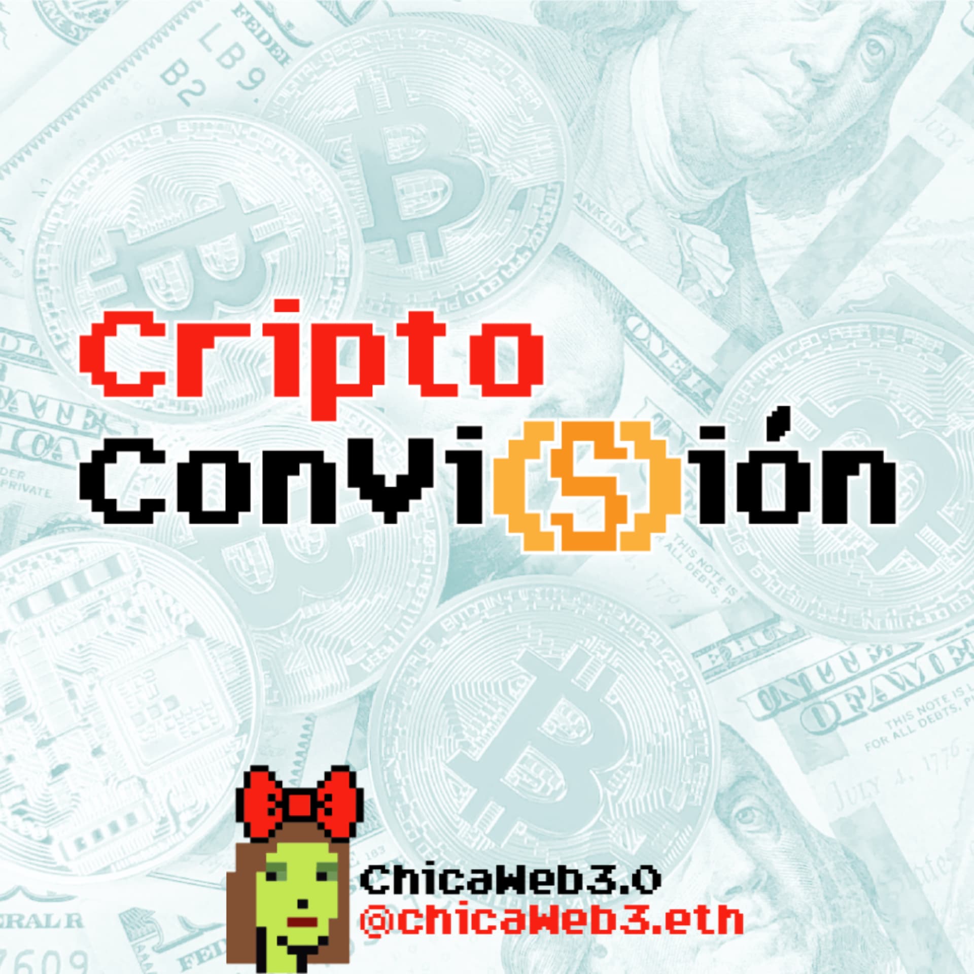 CRIPTO CONVI(S)IÓN - Podcasts