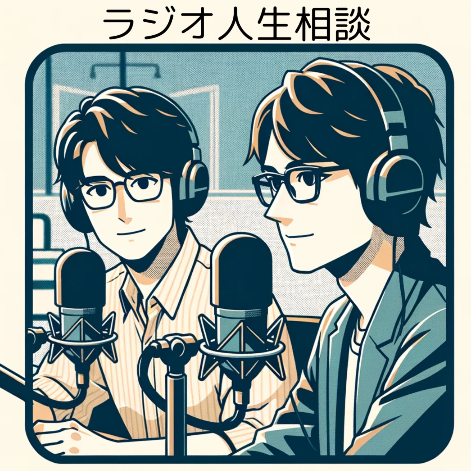 ラジオ人生相談 心のブレイクスルー - Podcasts