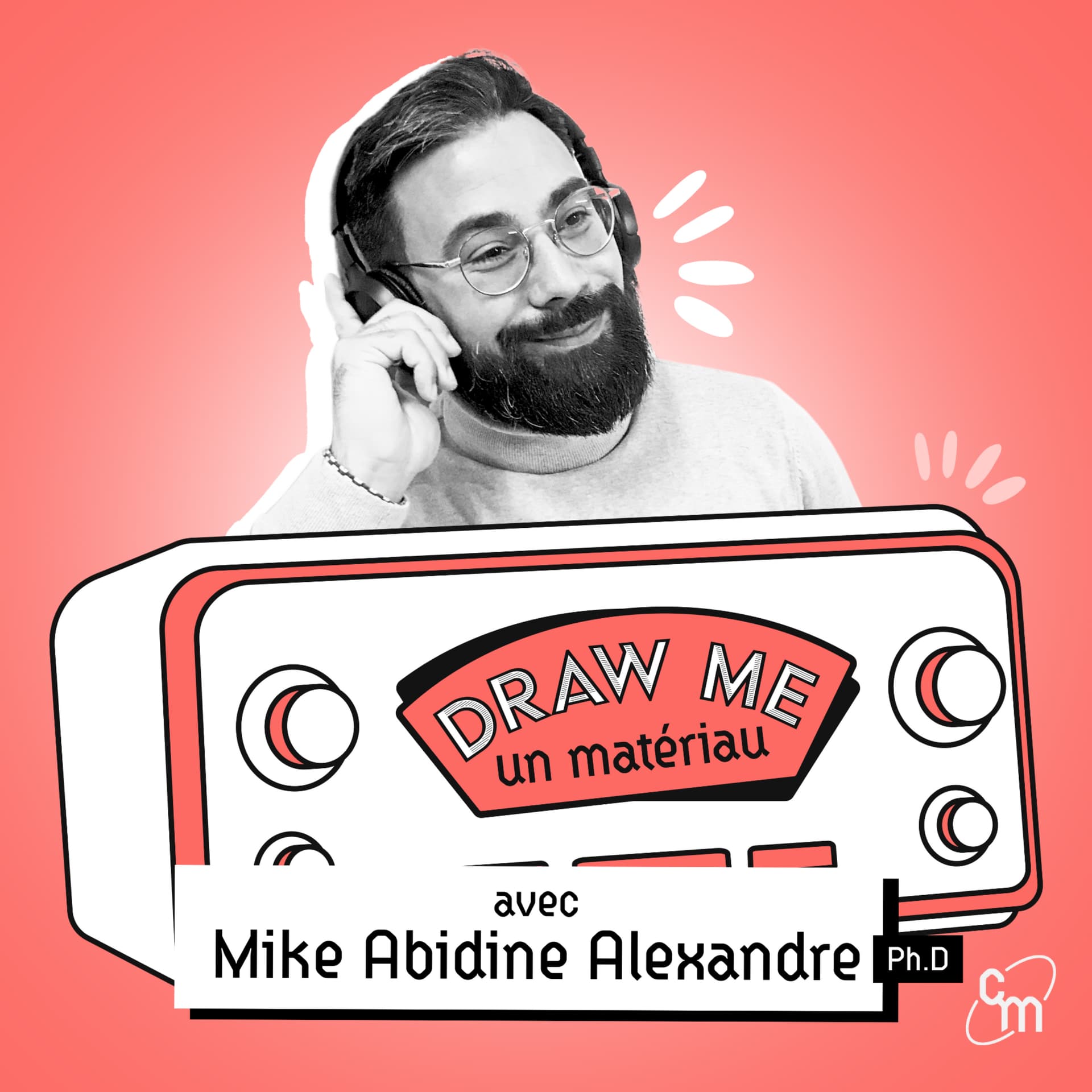 Draw Me un matériau - Podcasts