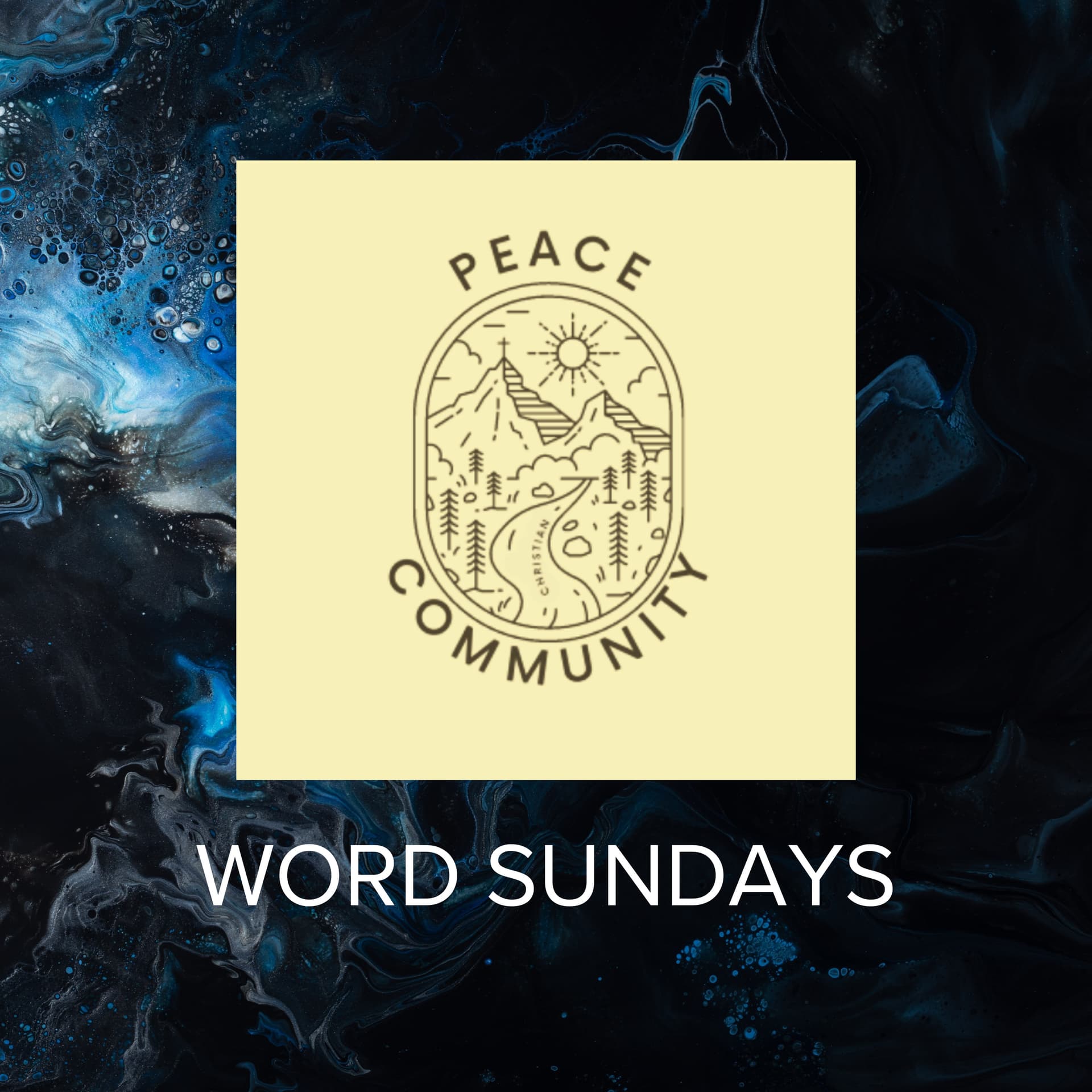 Peace Christian Community - Podcasts