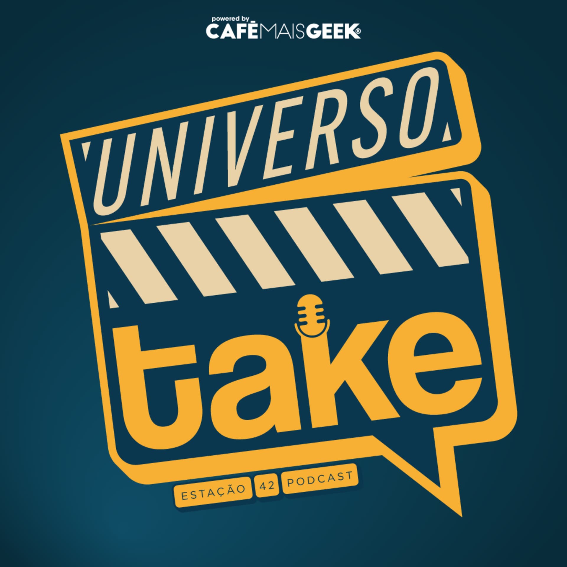 Universo Take - Podcasts