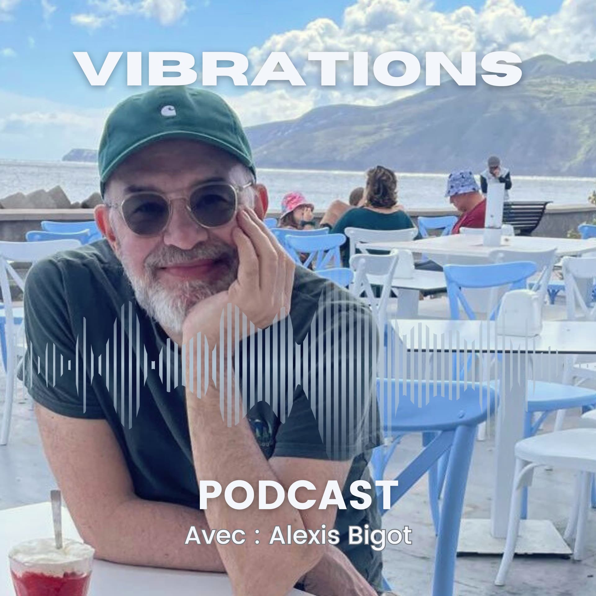 Vibrations - qu'est-ce qui nous fait vibrer ? interviews, réflexions, parcours inspirants - Podcasts