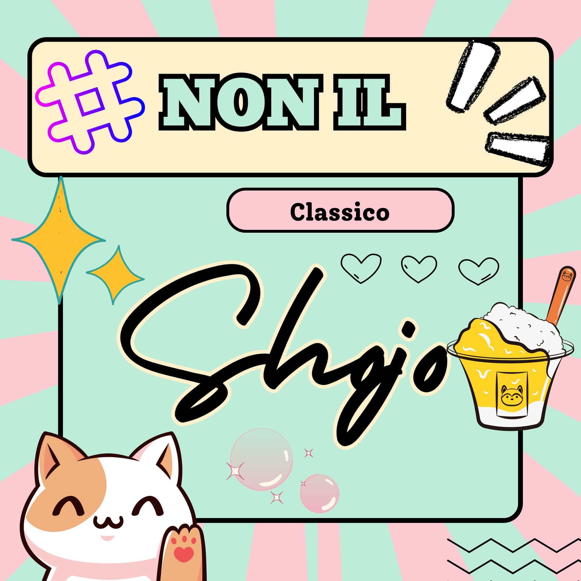 Non il classico Shojo - Podcasts