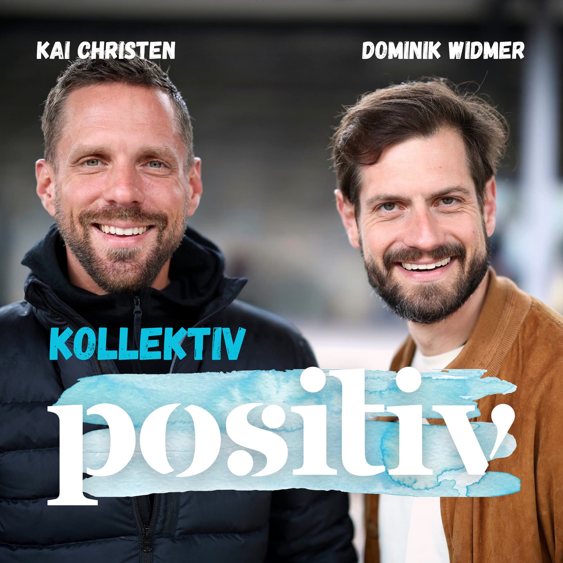 Kollektiv Positiv - Podcasts