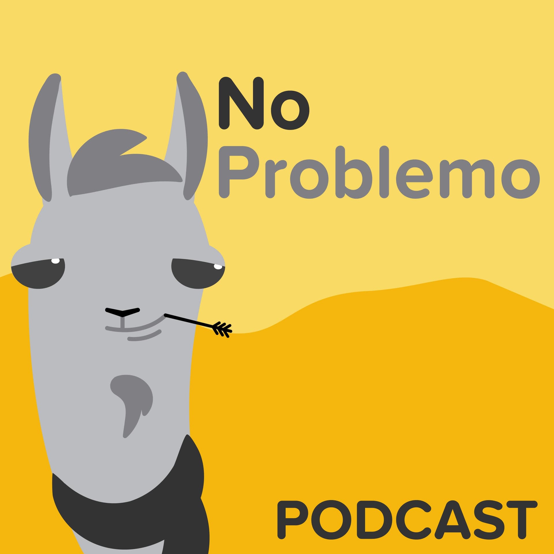 No Problemo Podcast - Podcasts