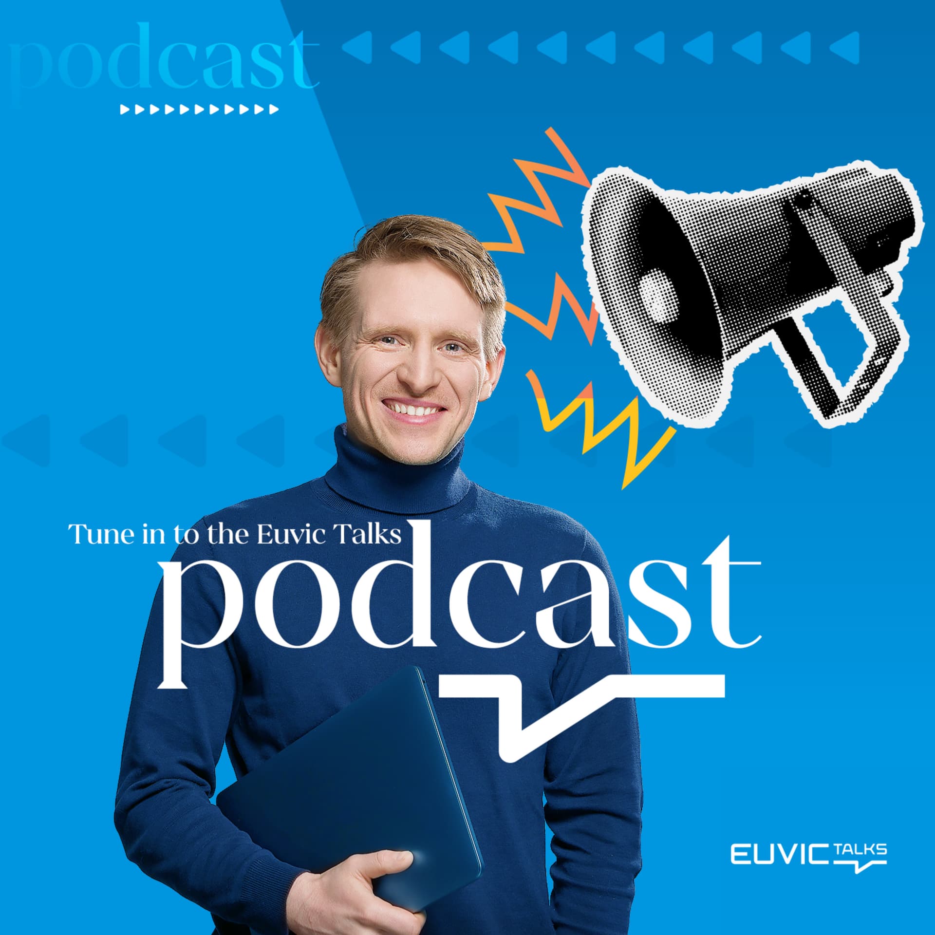 Euvic Talks - Podcasts