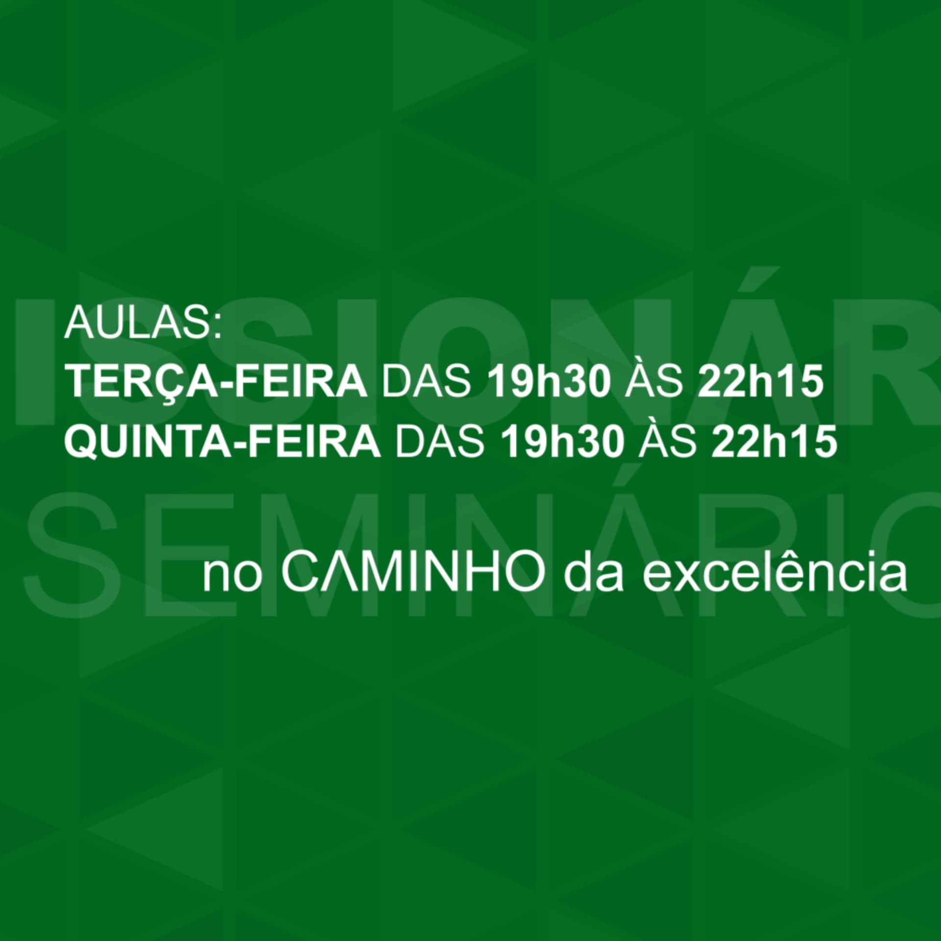 Aulas de Teologia - Podcasts