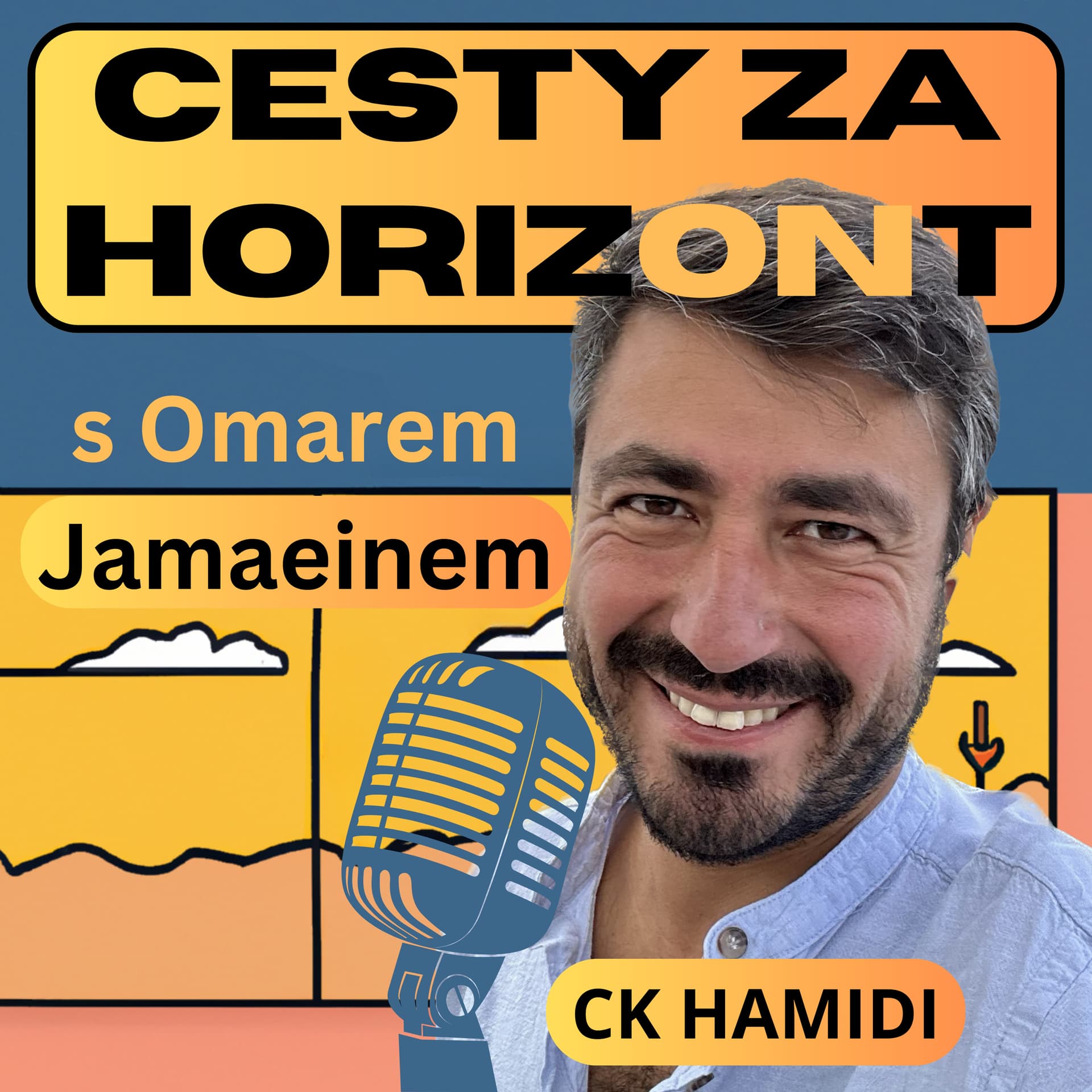 Cesty za horizont - Podcasts