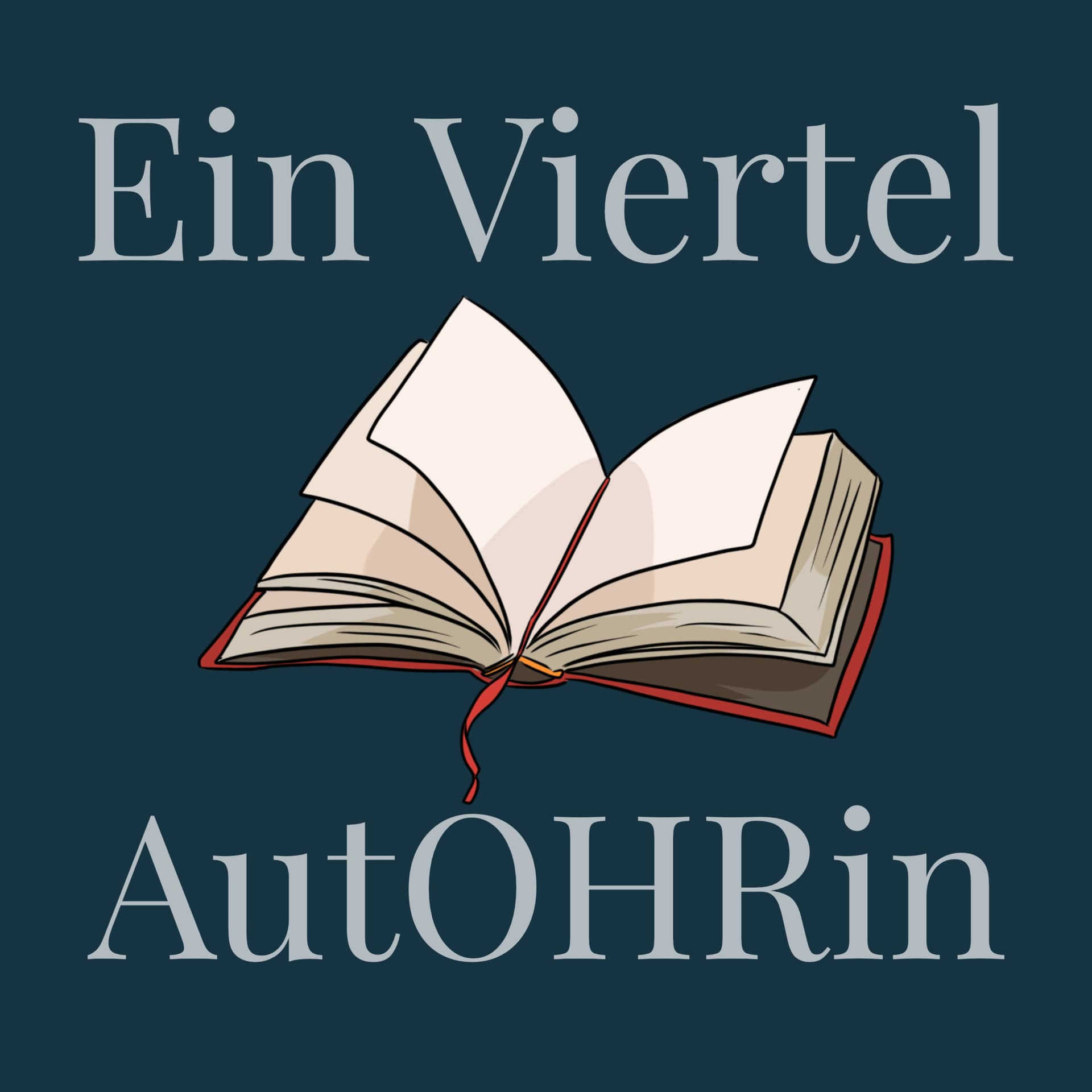Ein Viertel AutOHRin - Podcasts