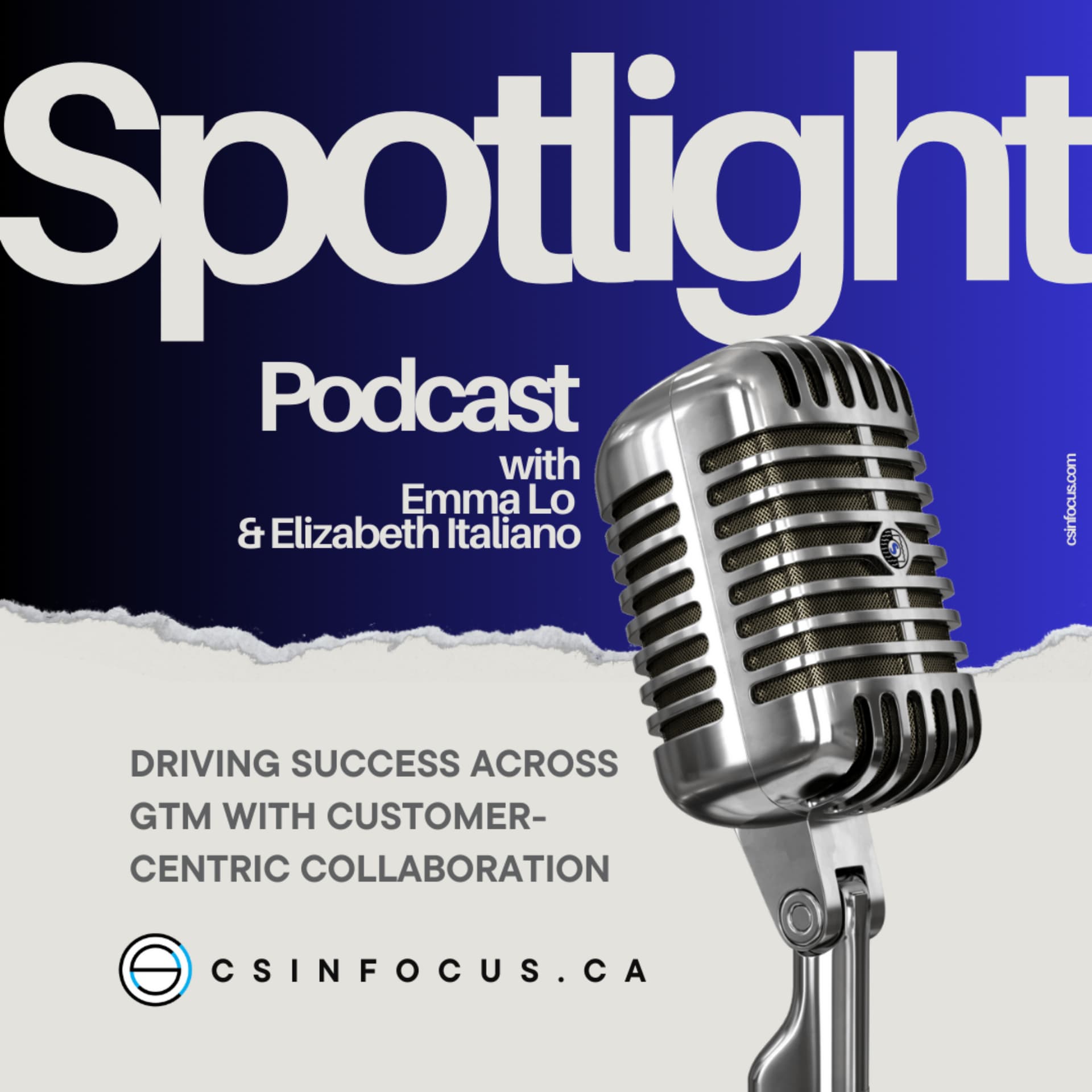 Spotlight by CS in Focus - Podcasts