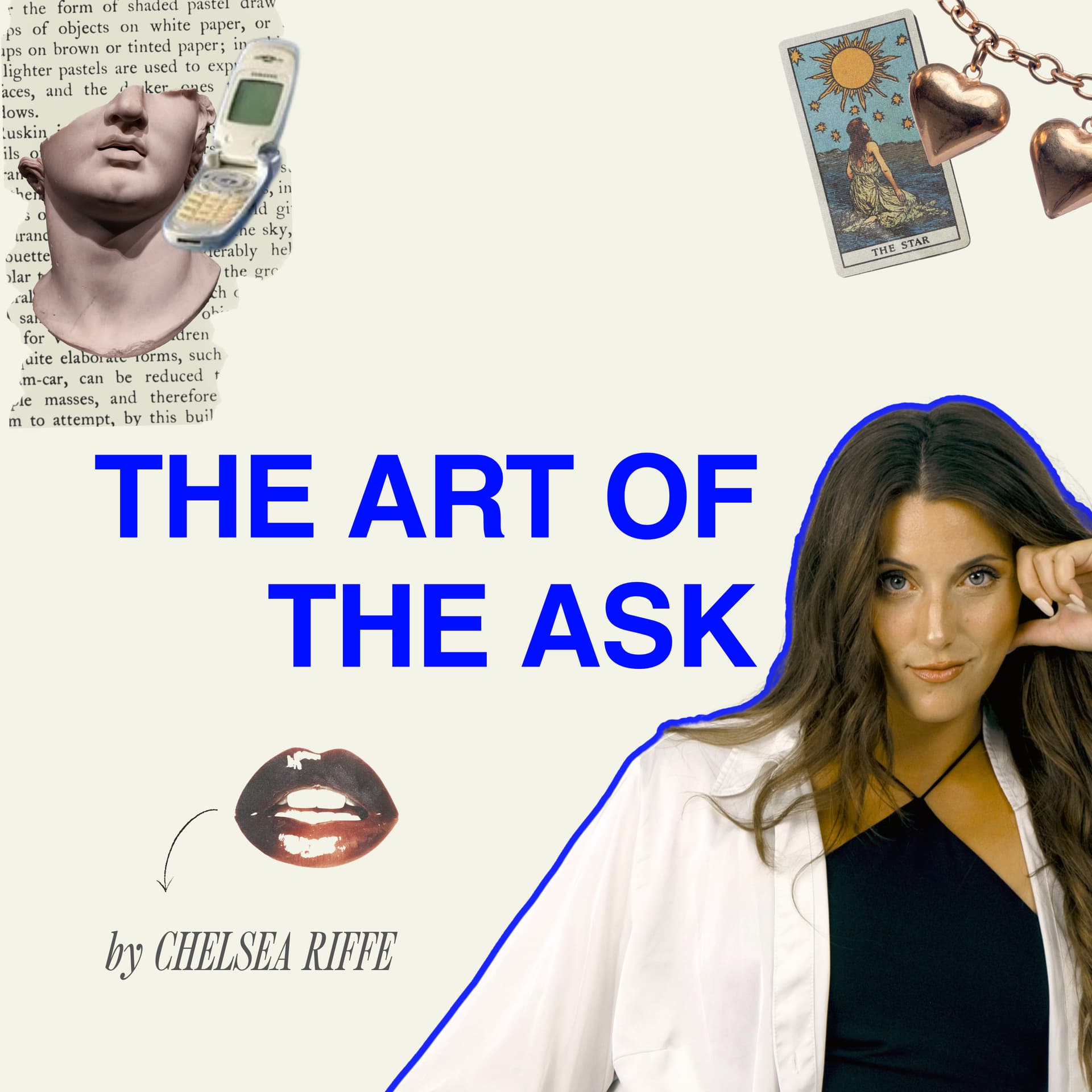 The Art of The Ask - Podcasts