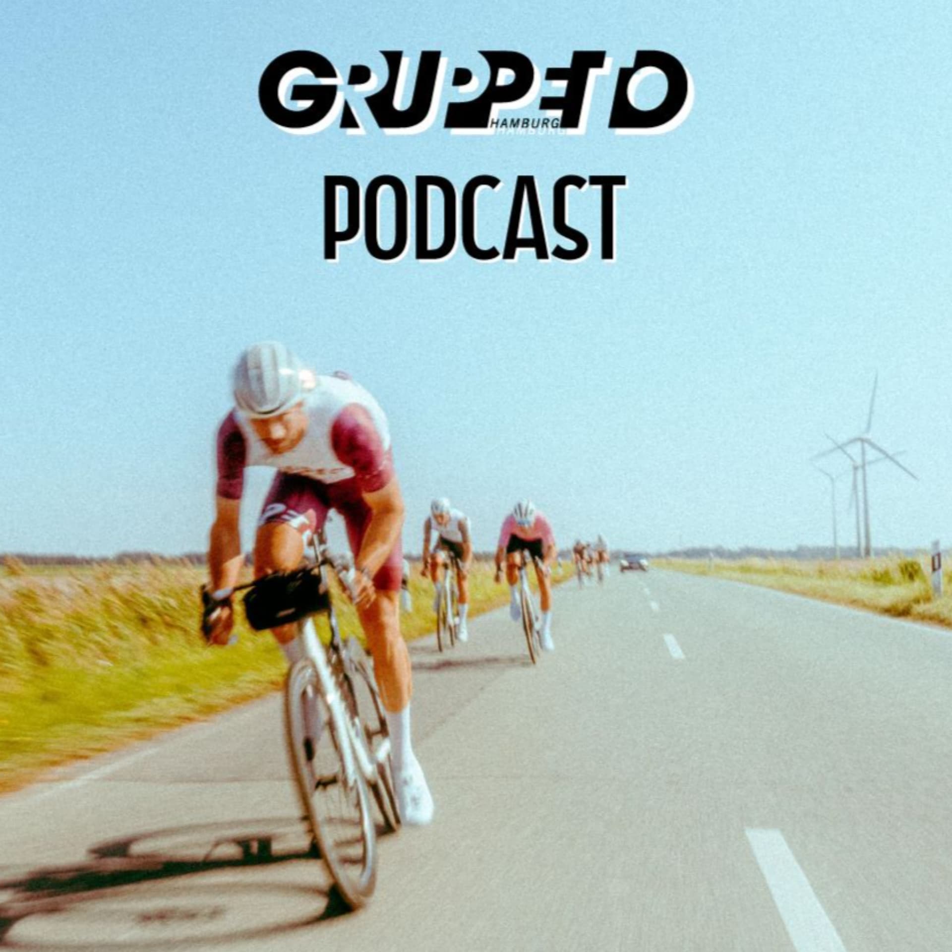Im Gruppetto Hamburg - Podcasts