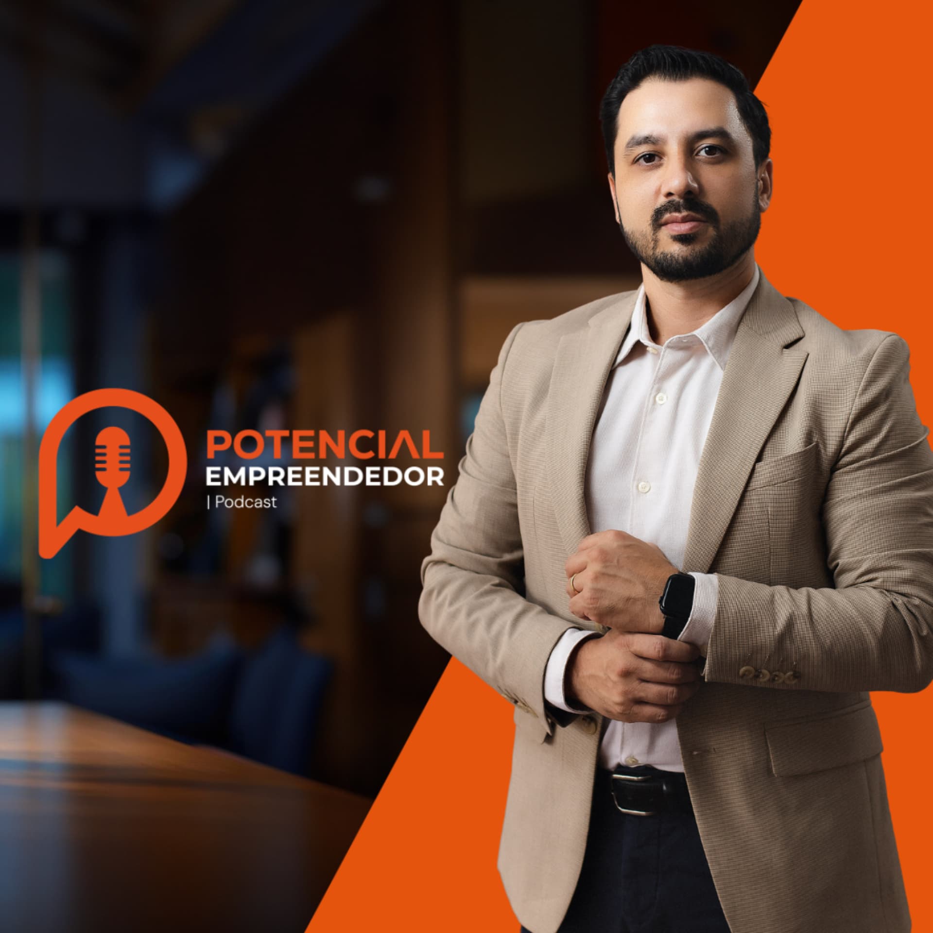 Potencial Empreendedor | Renato Moreira - Podcasts