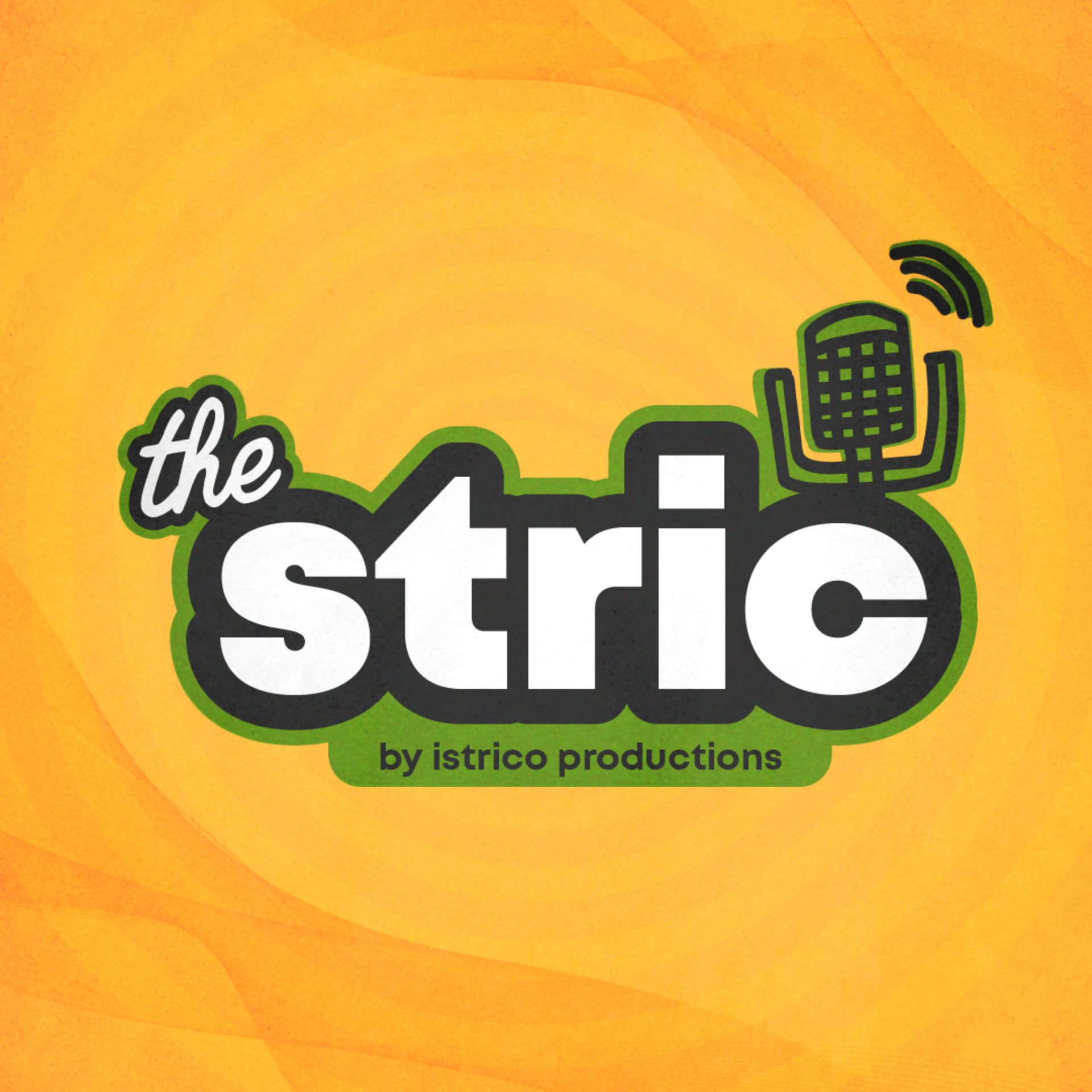 The Stric - Podcasts
