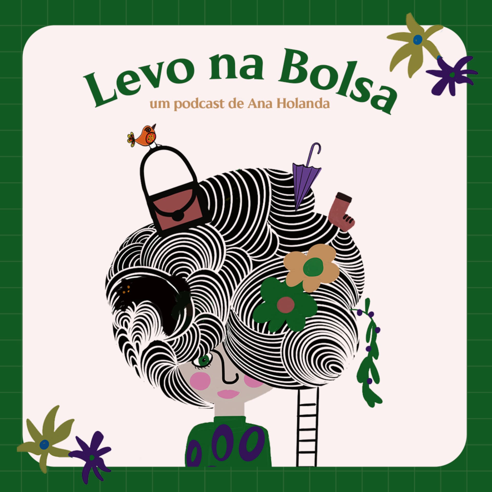 Levo na bolsa - Podcasts