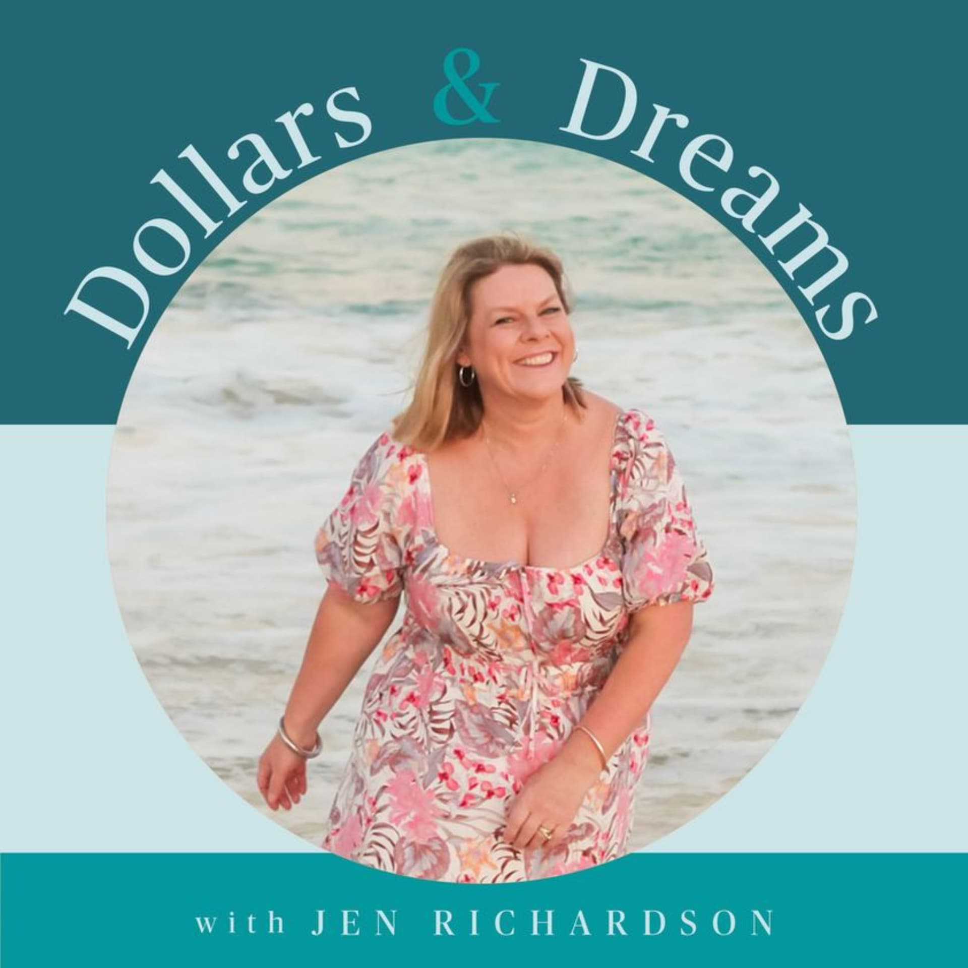 Dollars and Dreams with Jen Richardson - Podcasts