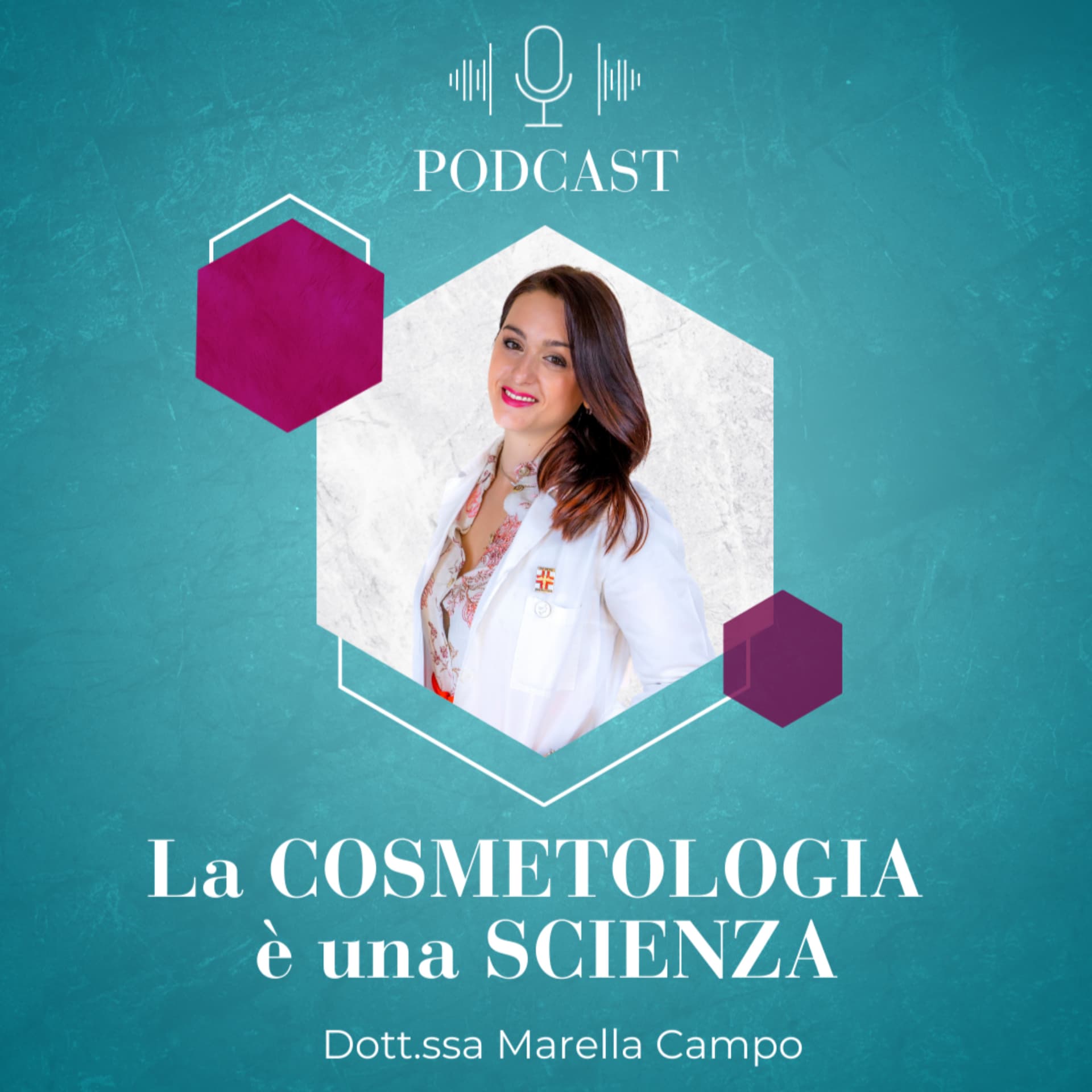 La COSMETOLOGIA è una SCIENZA - Podcasts