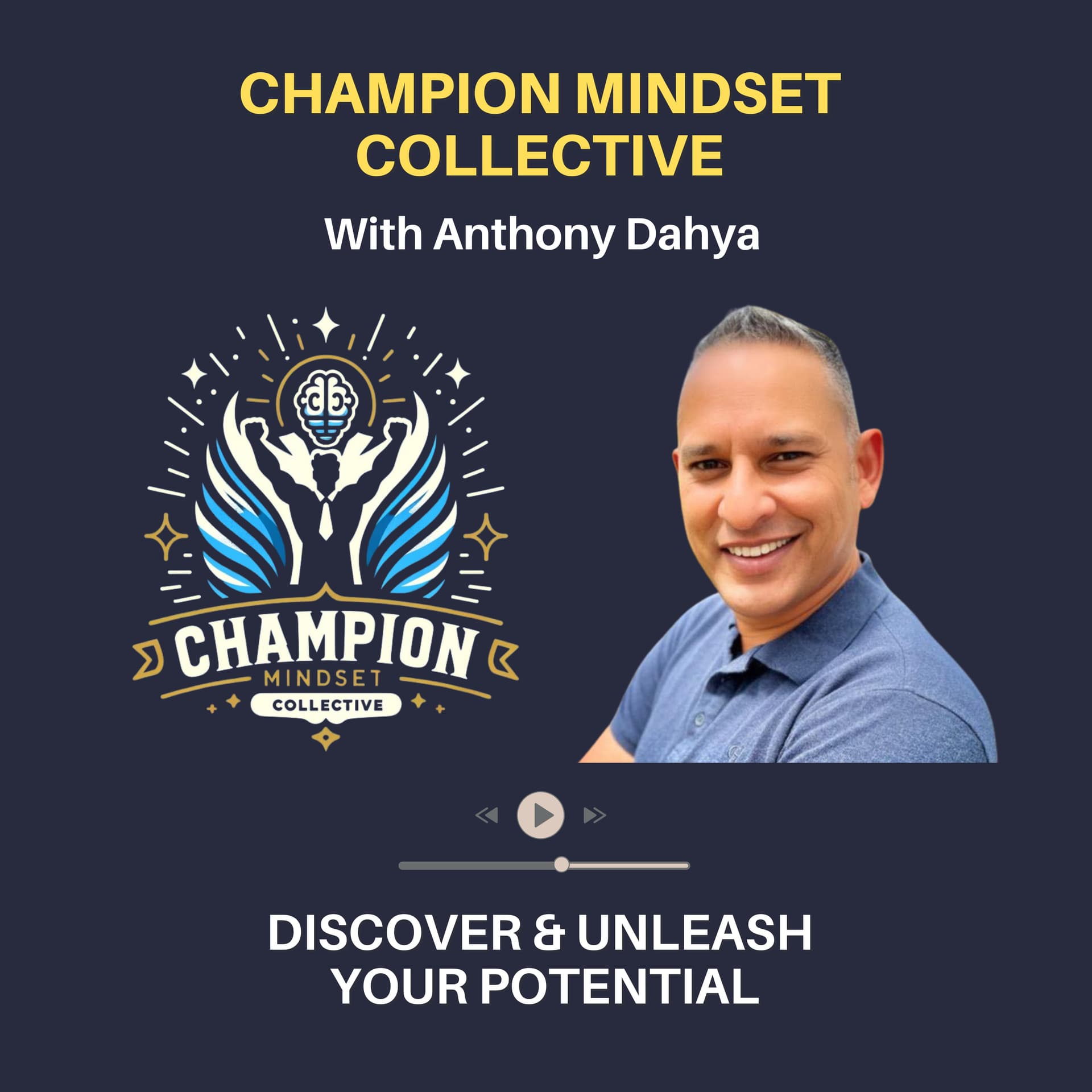 Champion Mindset Collective - Podcasts
