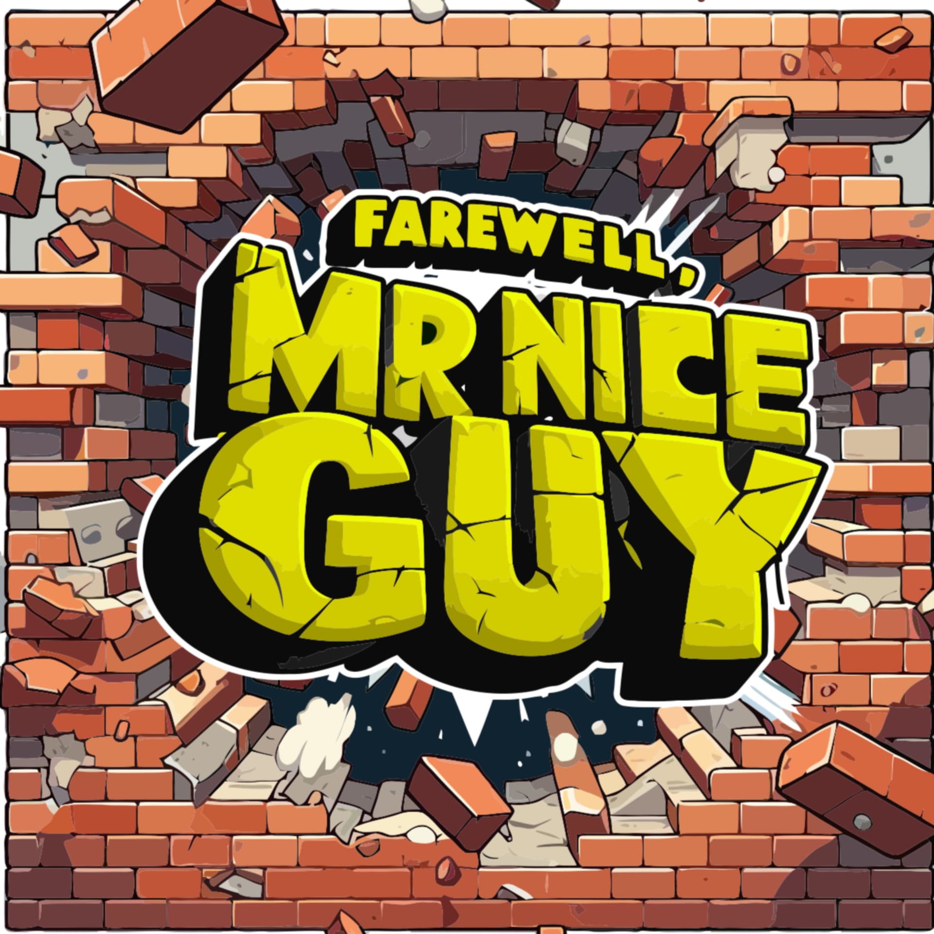 Farewell, Mr. Nice Guy Podcast - Podcasts