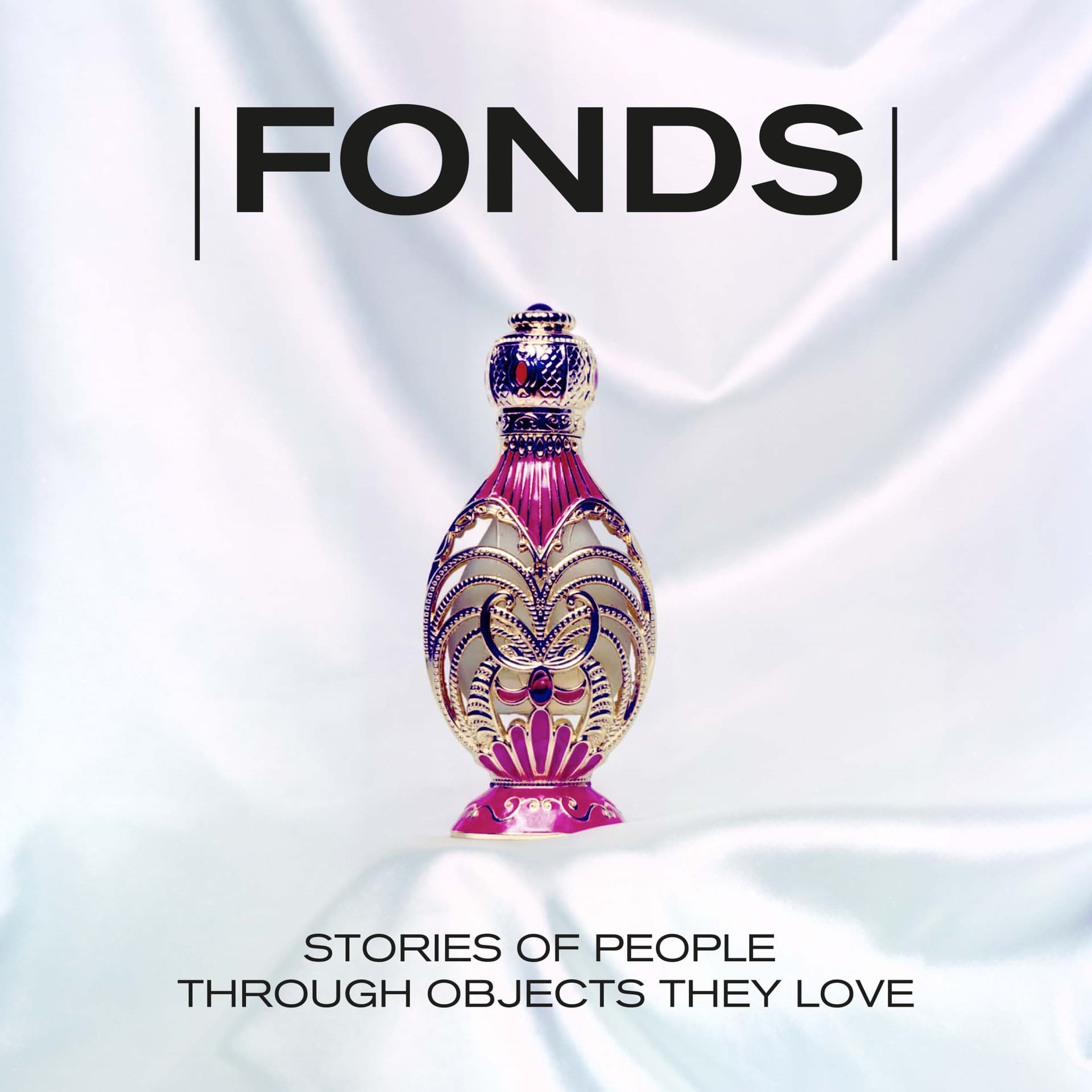 FONDS - Podcasts