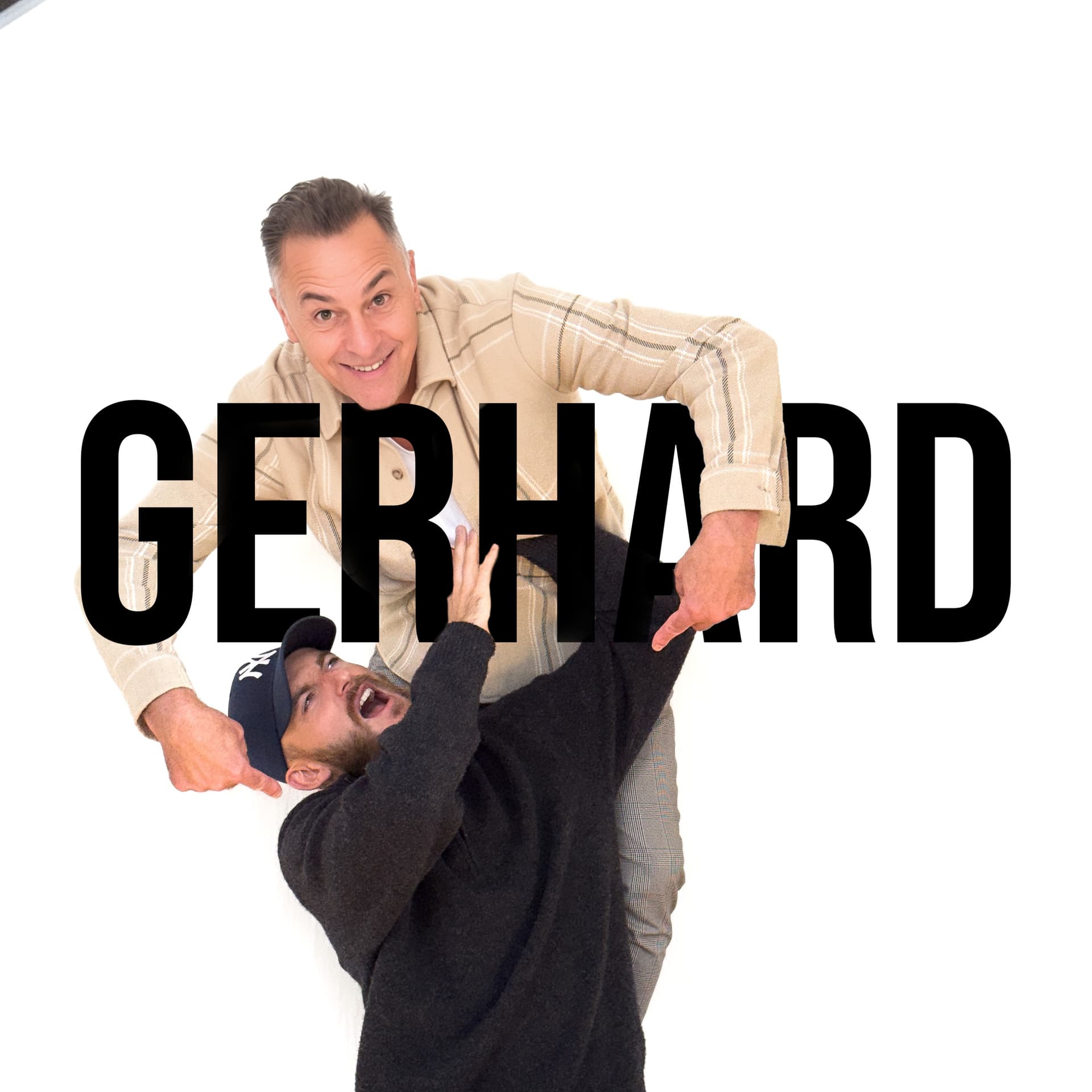 Gerhard - Podcasts