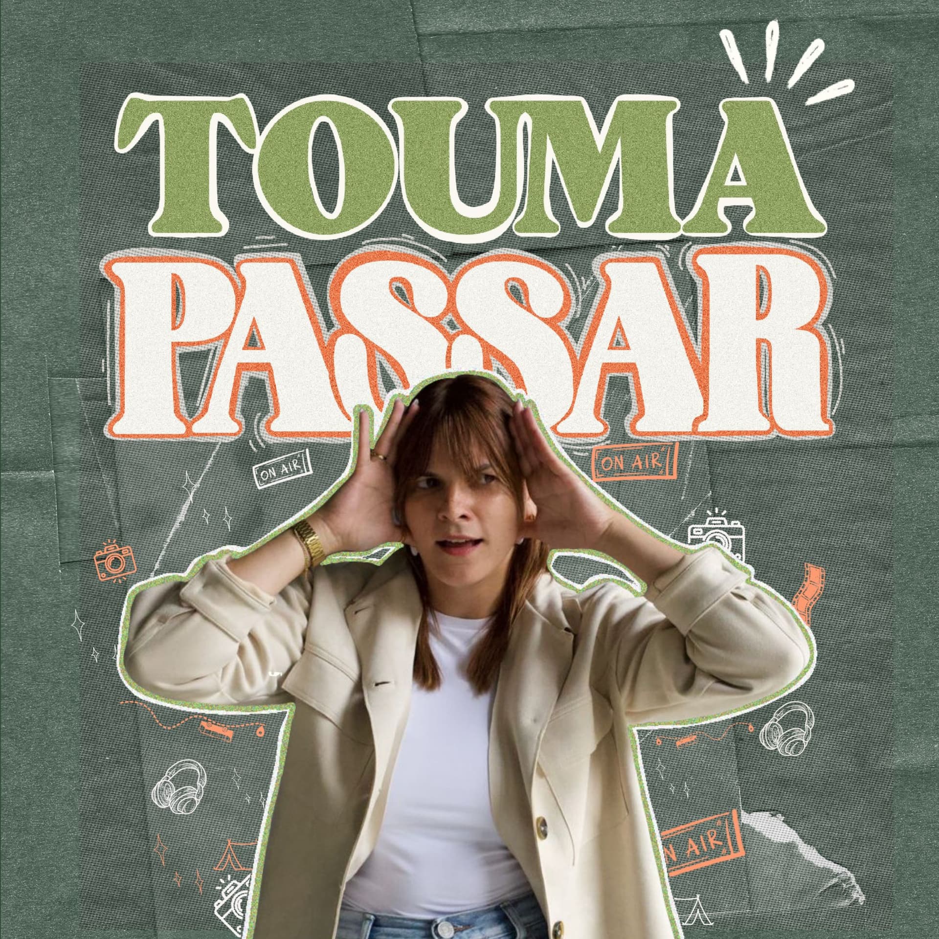 toumapassar - Podcasts