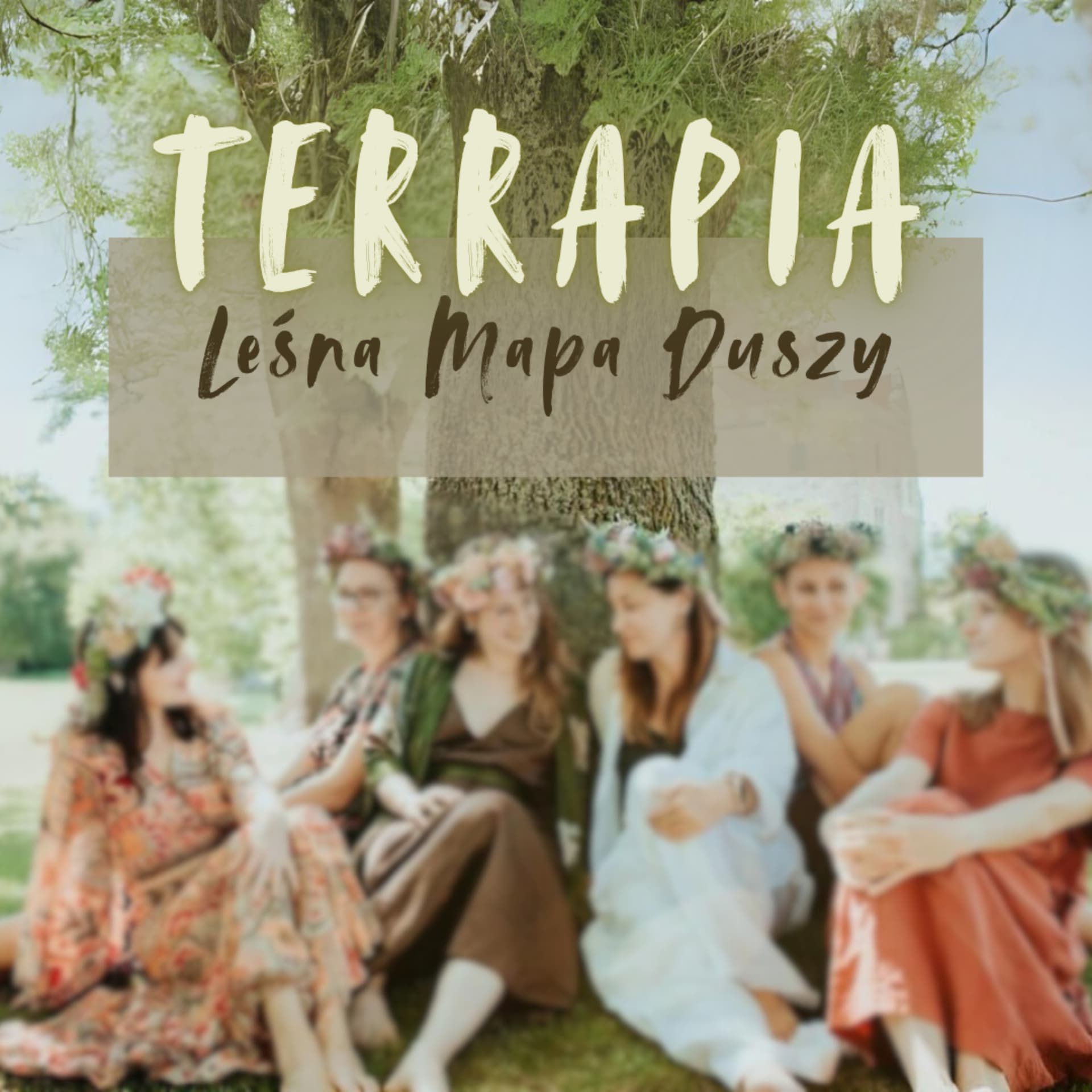 TERRAPIA Leśna Mapa Duszy - Podcasts