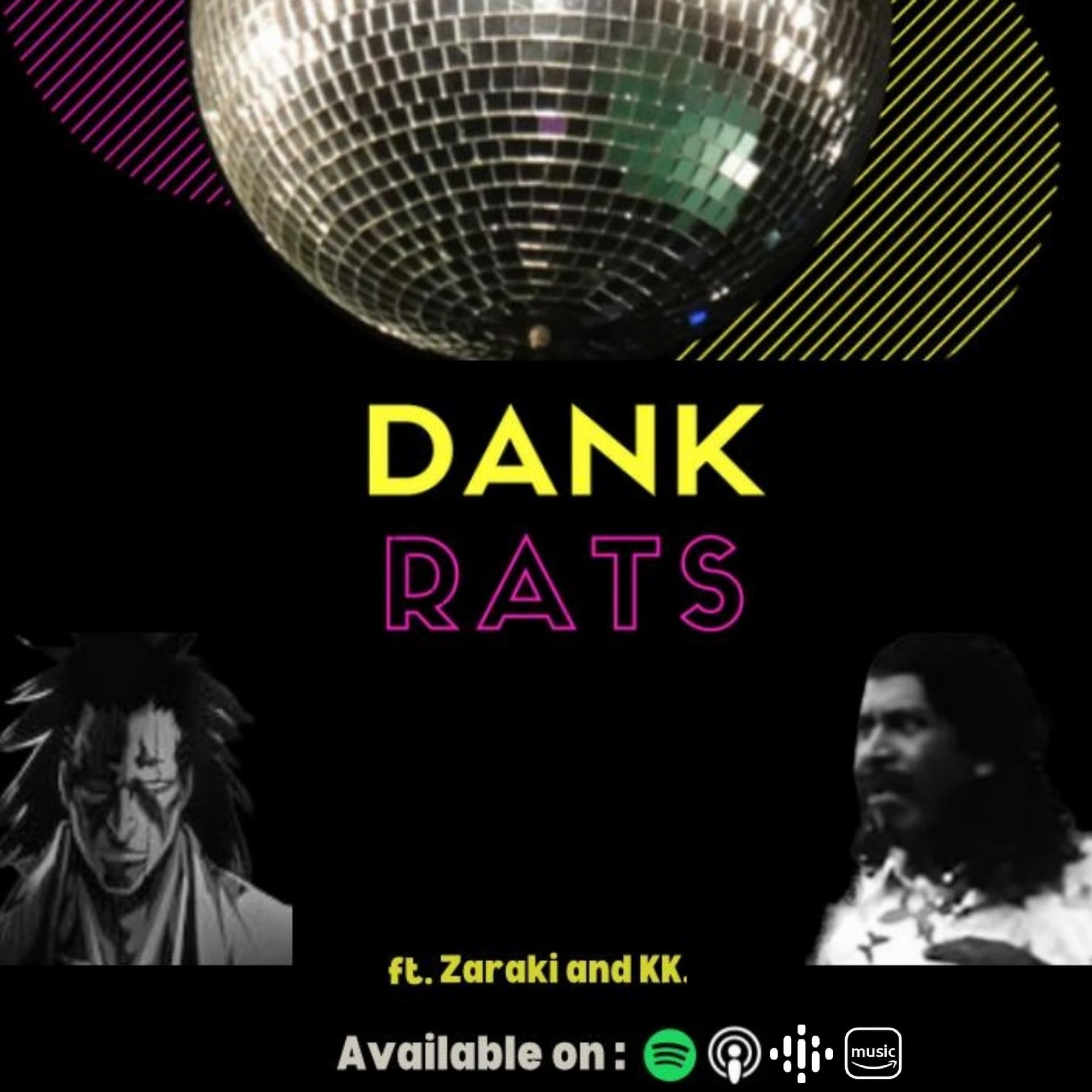 Dank Rats - Podcasts