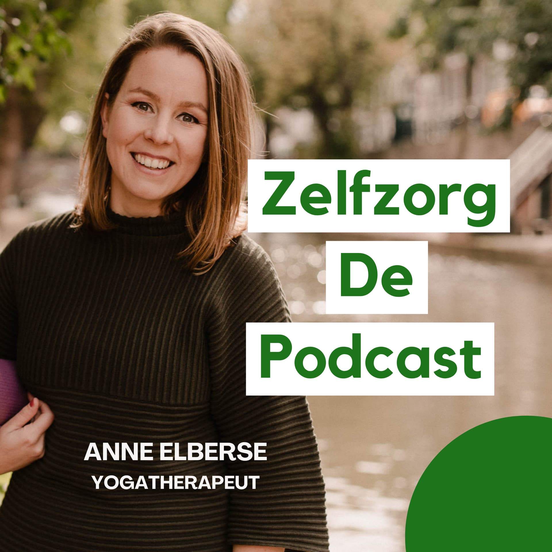 Zelfzorg de Podcast - Podcasts