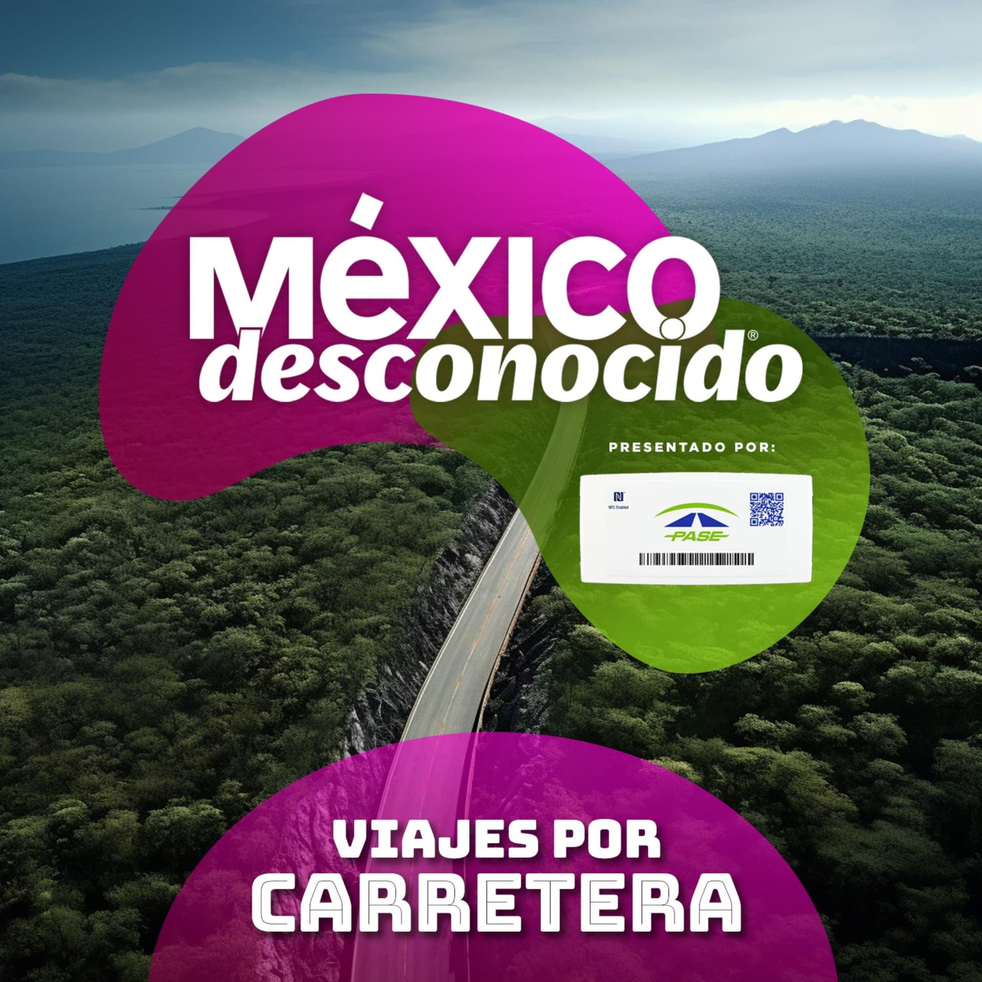 México Desconocido - Podcasts
