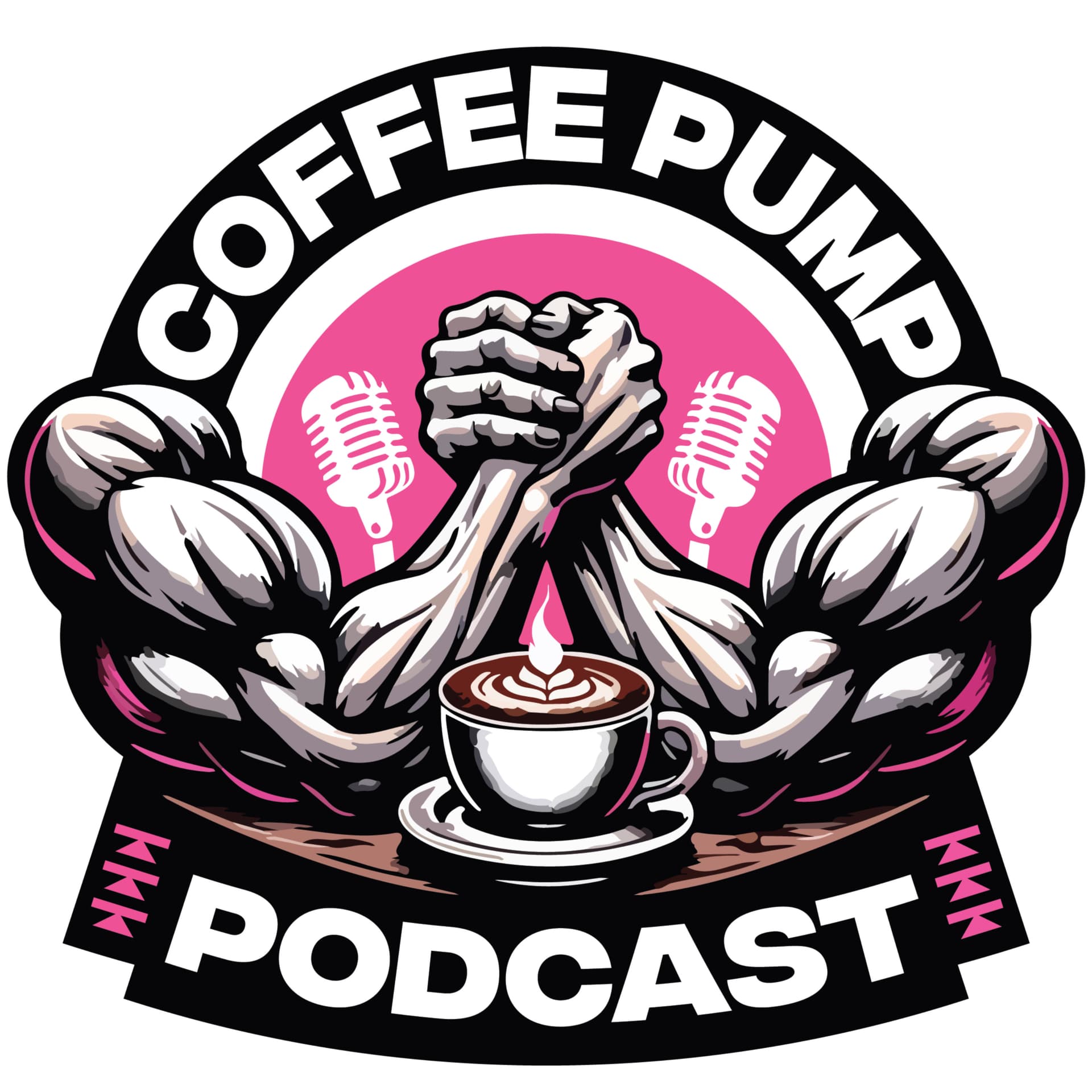 Coffee Pump Podcast